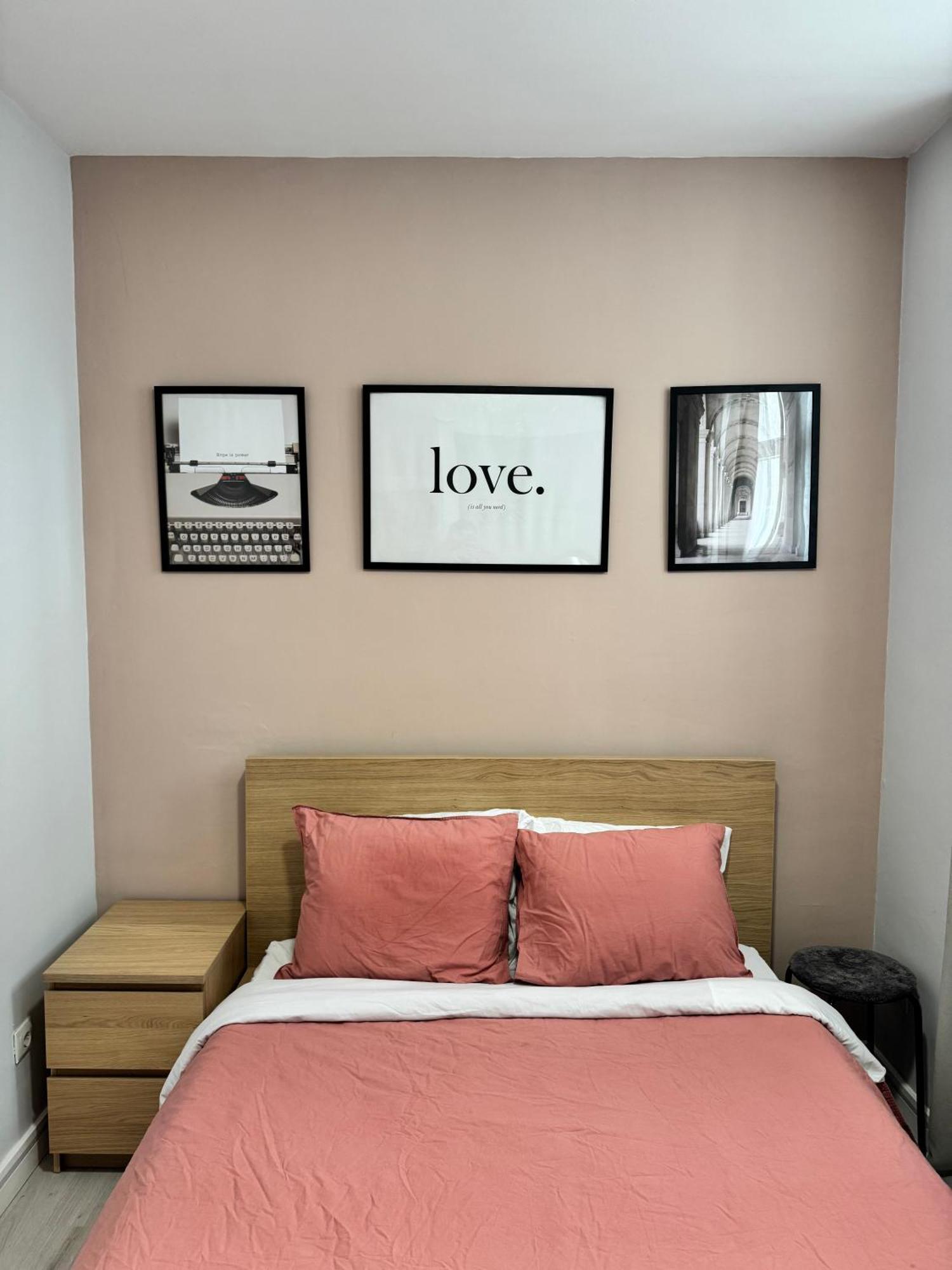 Apartment Casa Sana Corazon - Barrio Salamanca *