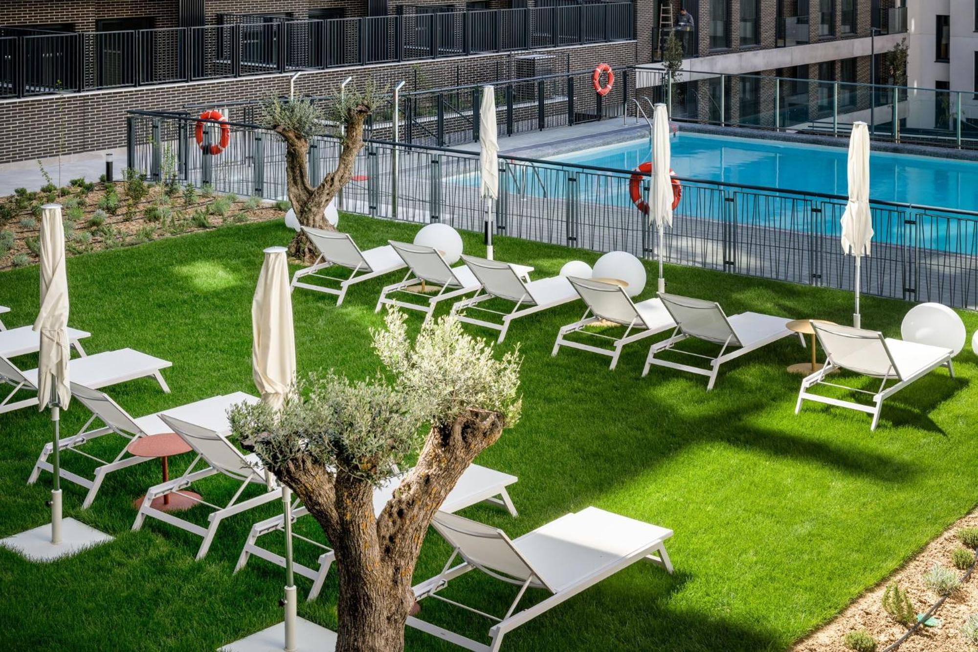 Alejandro Dumas Exclusive Living Apartment Madrid