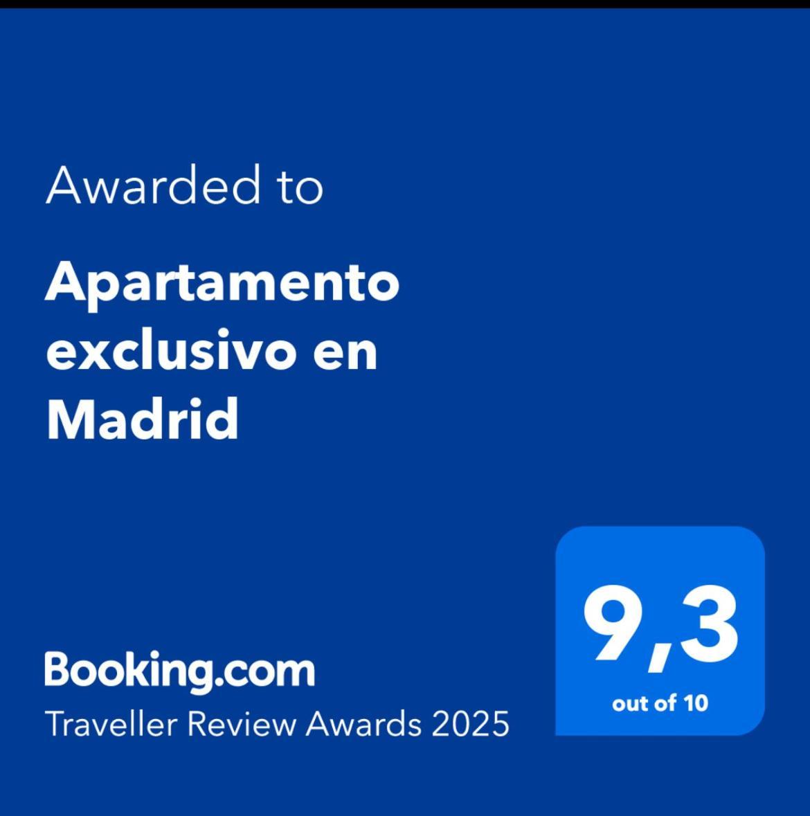 Exclusivo En Apartment Madrid