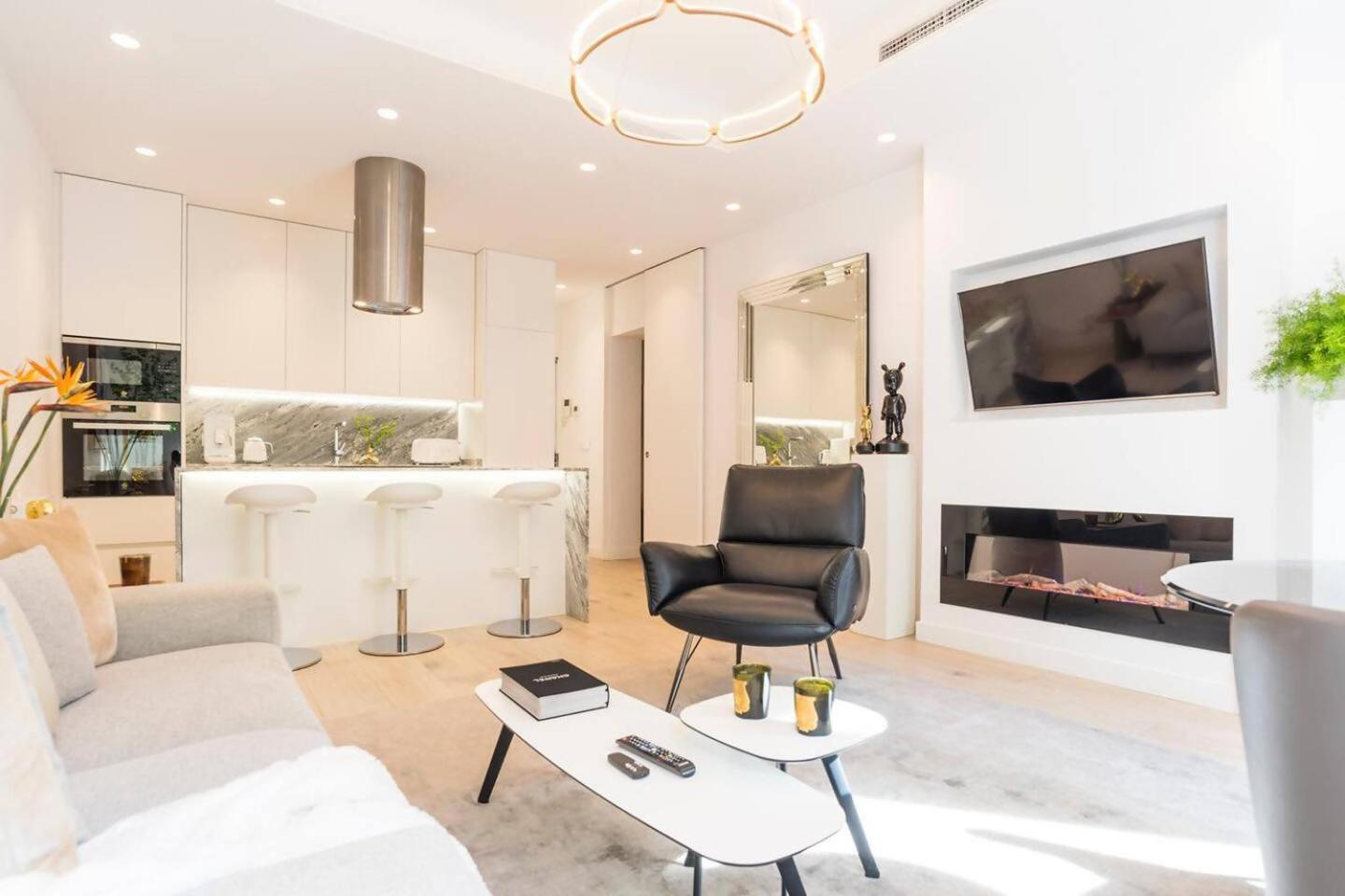 Apartment Locationcomfortdesignquality Madrid