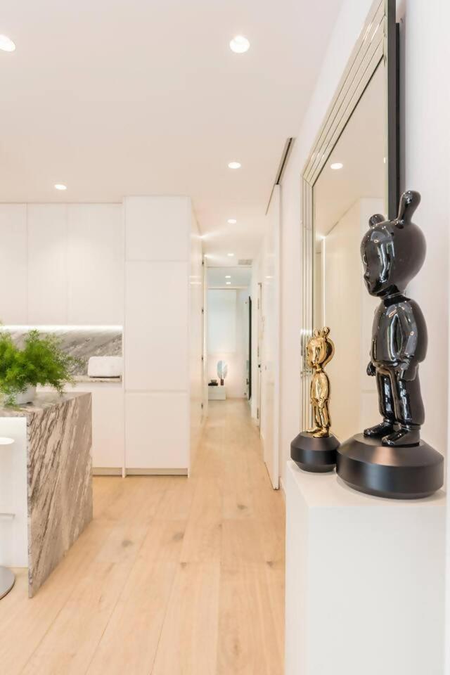 Apartment Locationcomfortdesignquality Madrid