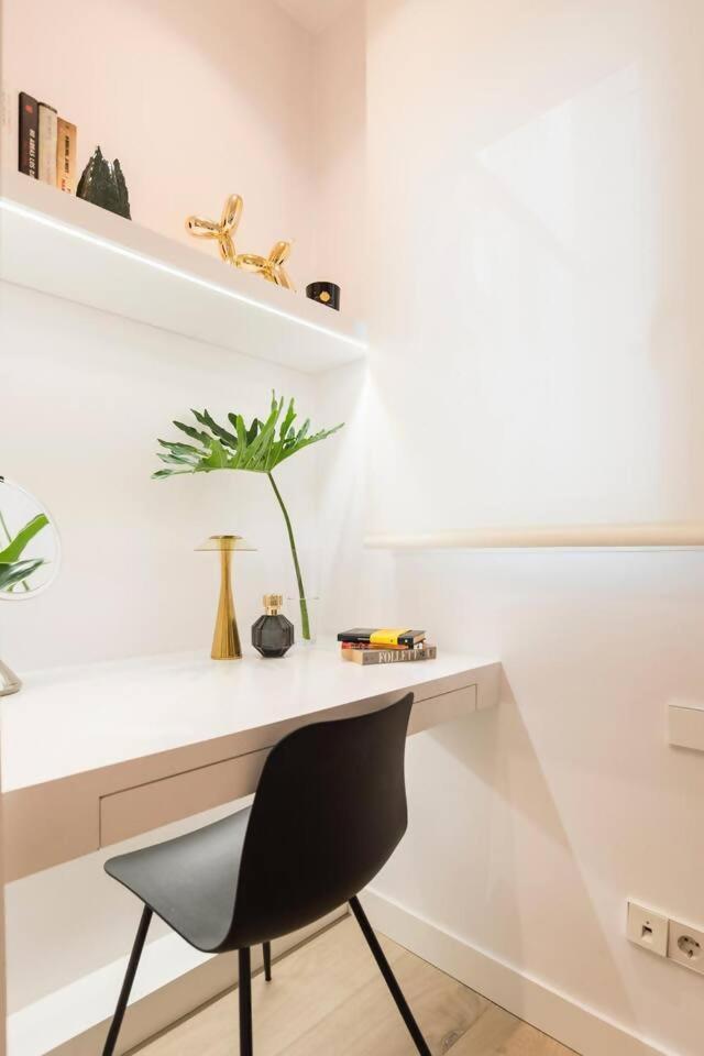 Apartment Locationcomfortdesignquality Madrid