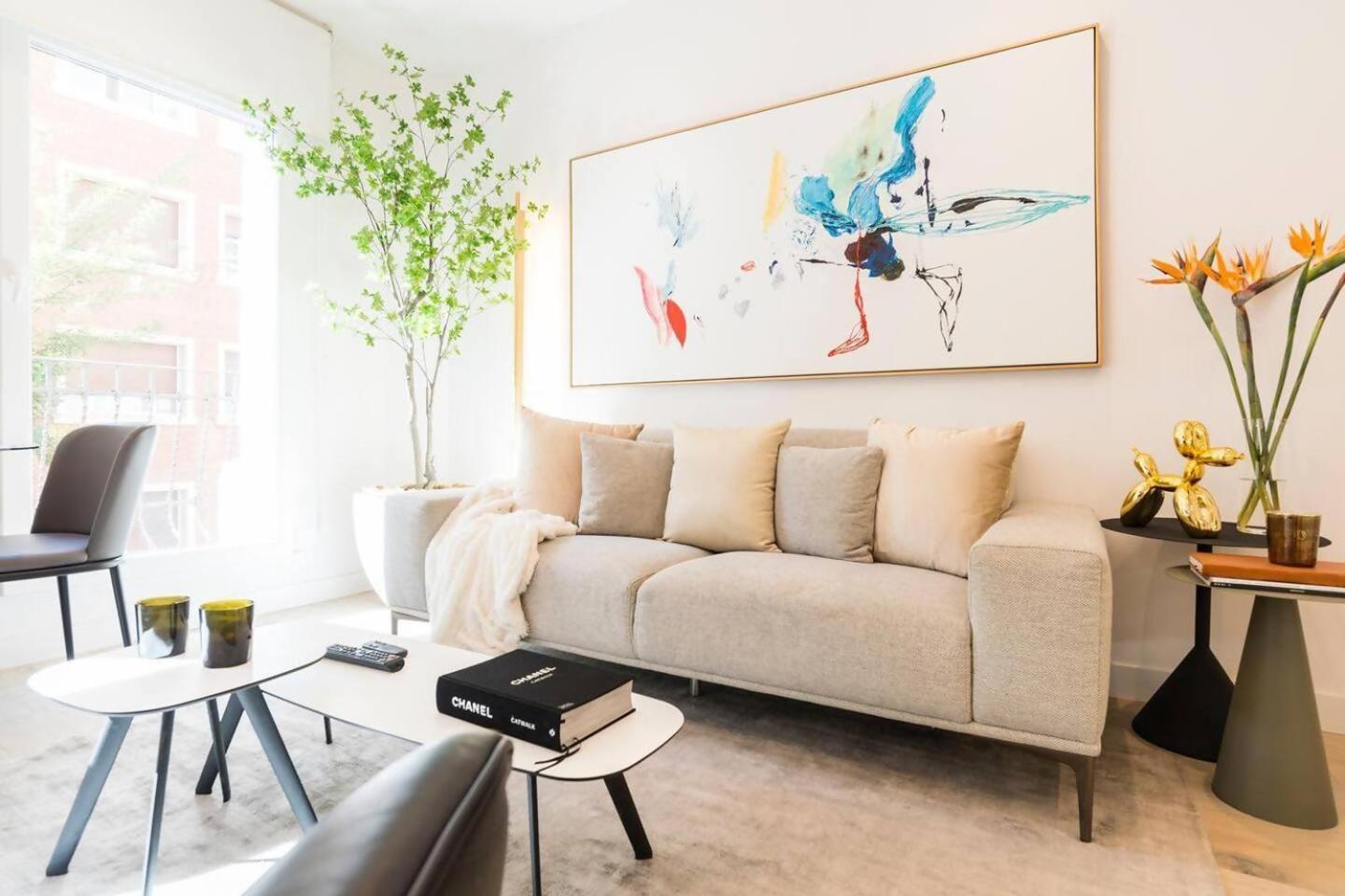 Apartment Locationcomfortdesignquality Madrid