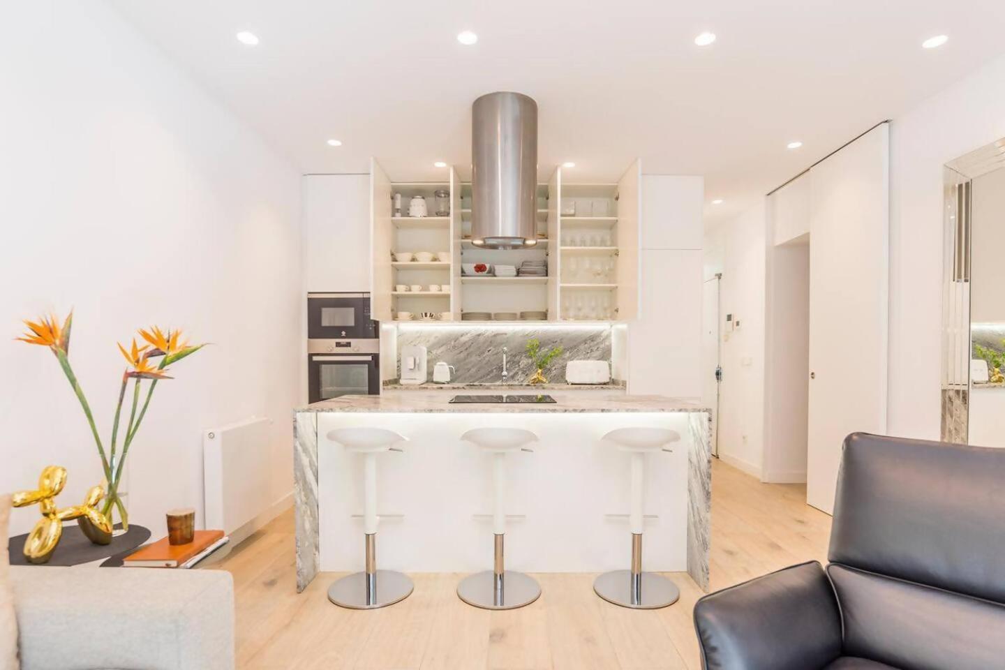 Locationcomfortdesignquality Apartment Madrid