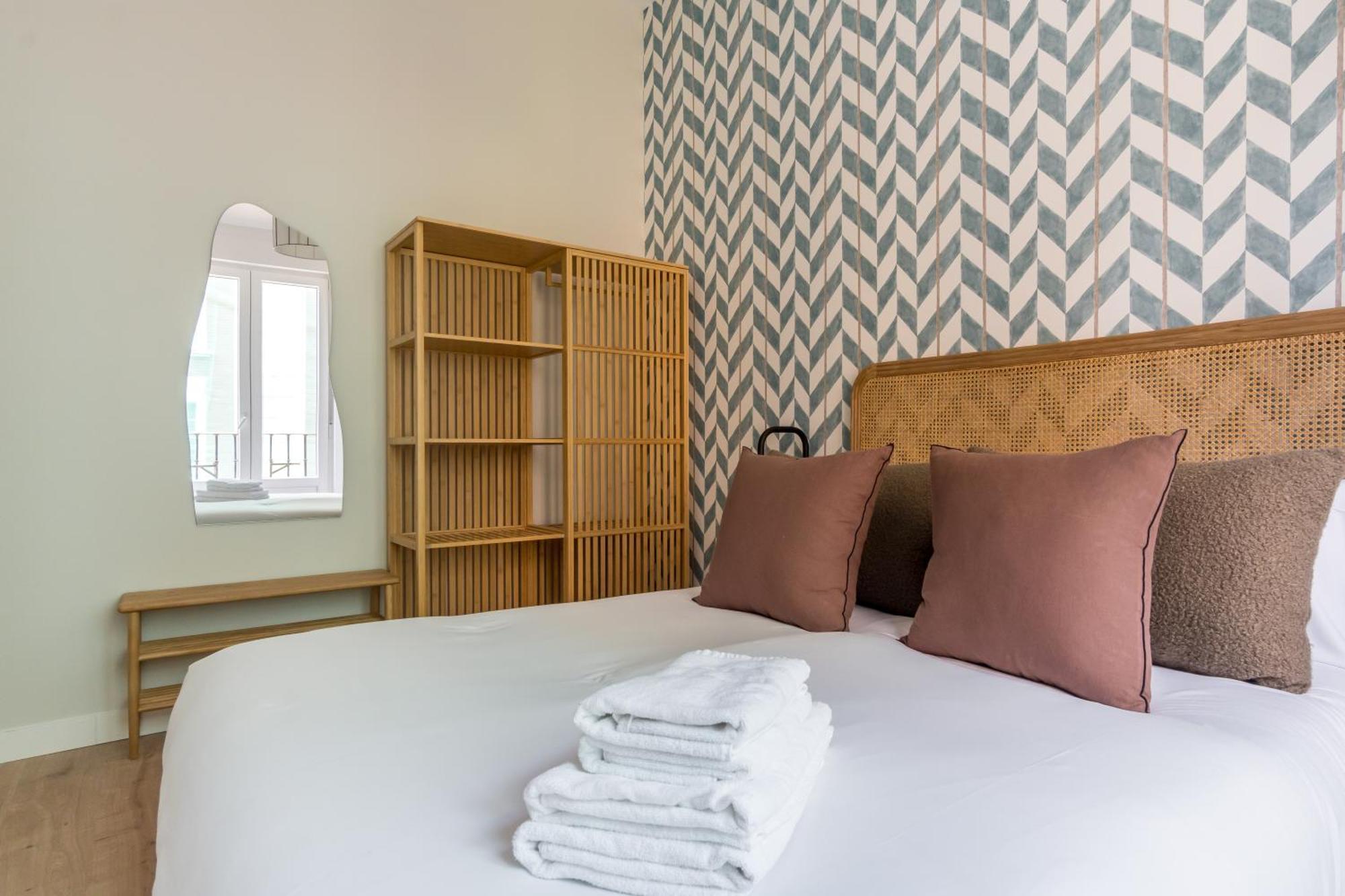 Apartamento Bright Stylish - 2bedrooms 1bathroom - Sol Madri
