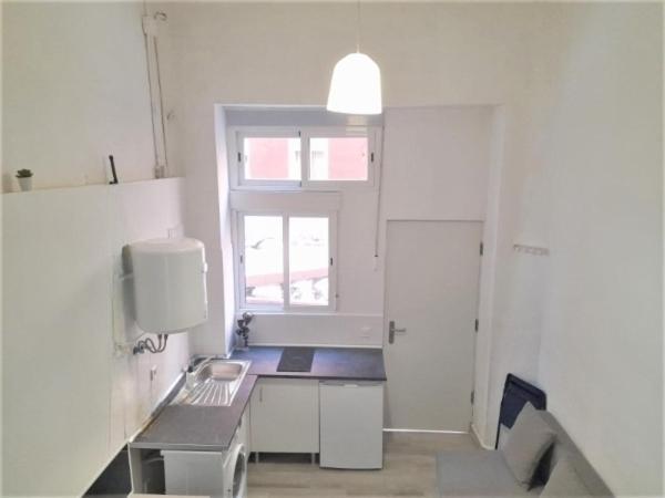Gvh5 Loft Chamberi Wifi Ac Apartment Madrid