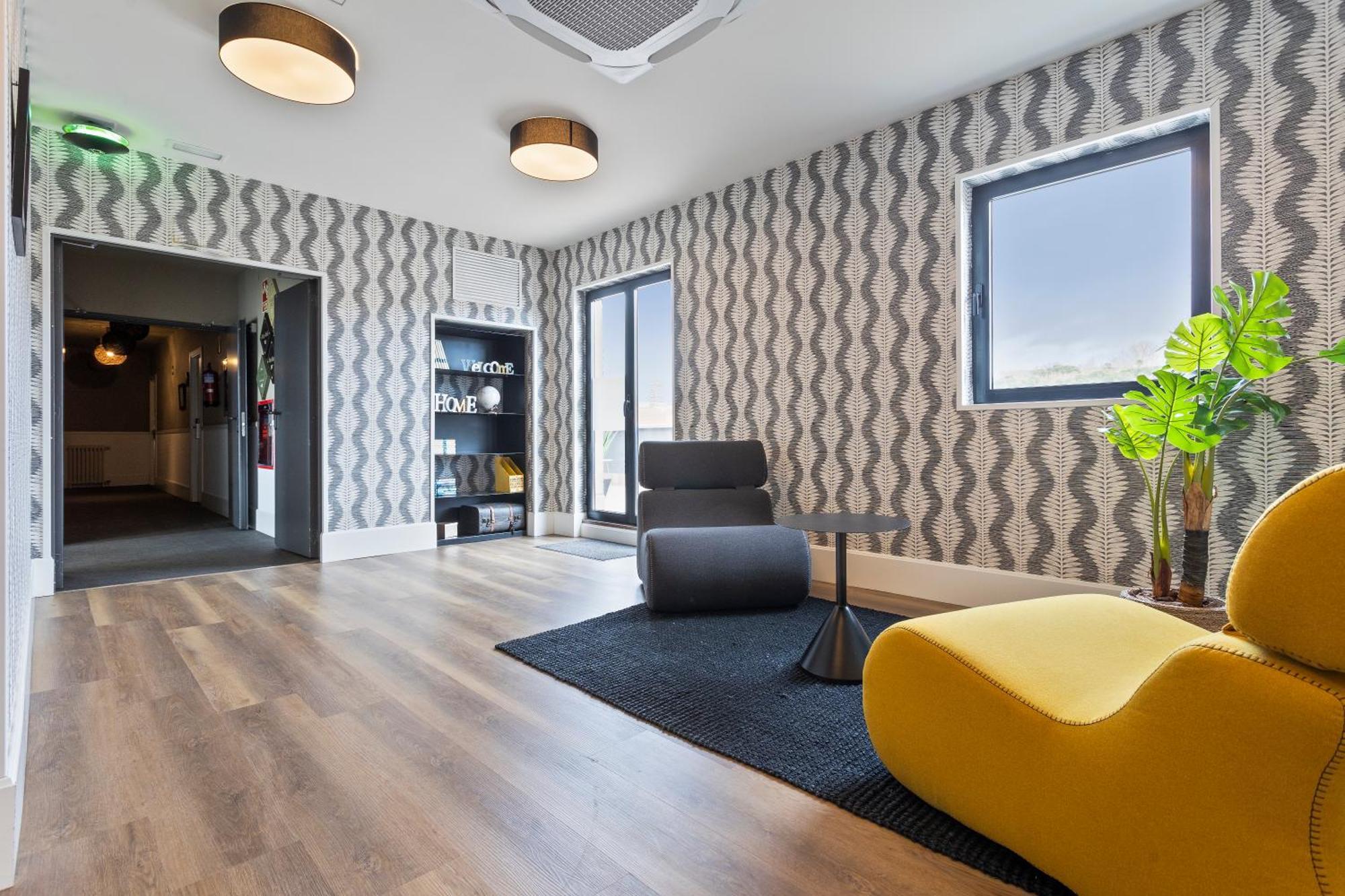 Hotel Acta Madfor 3*