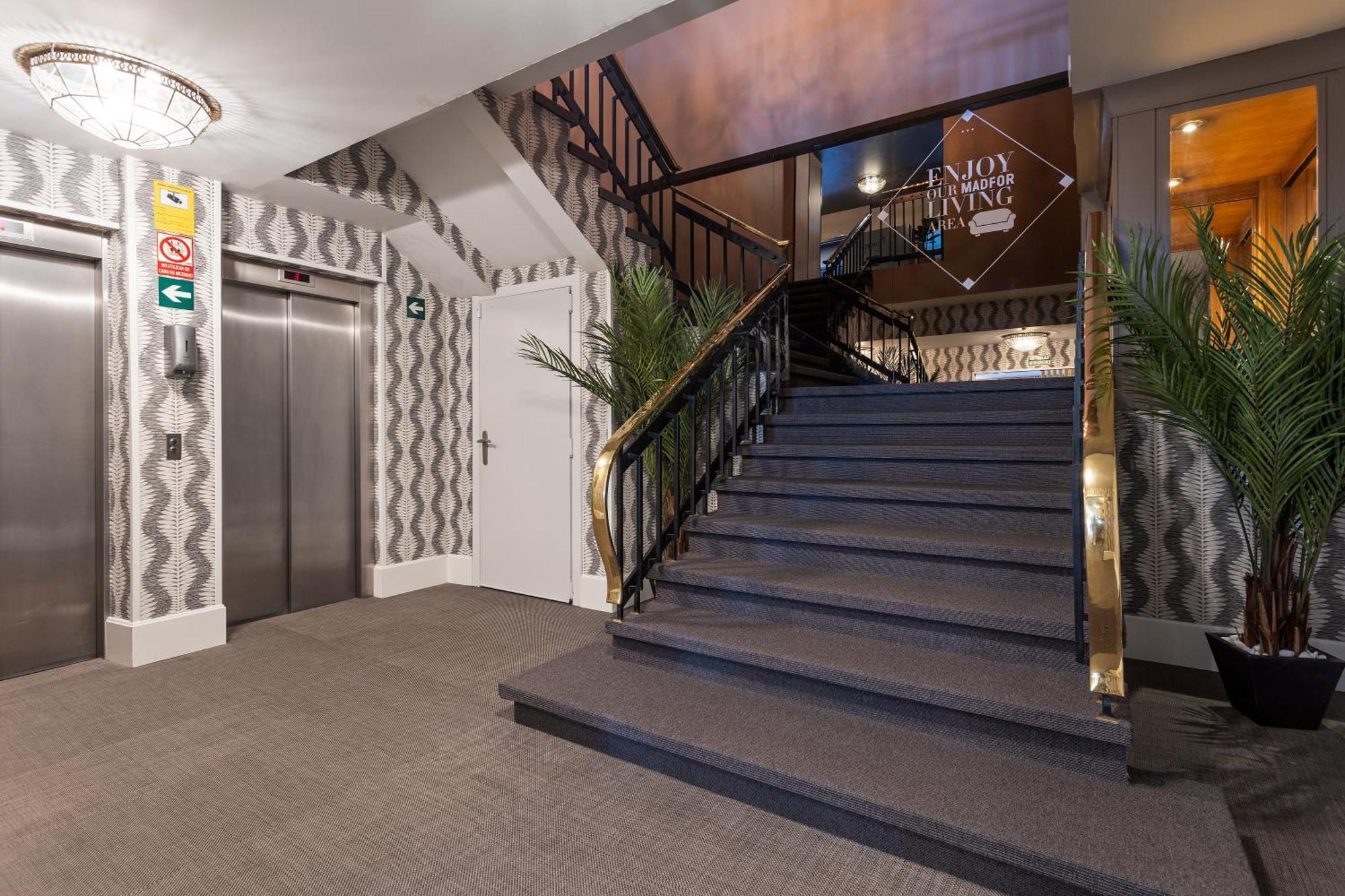 Acta Madfor Hotel Madrid
