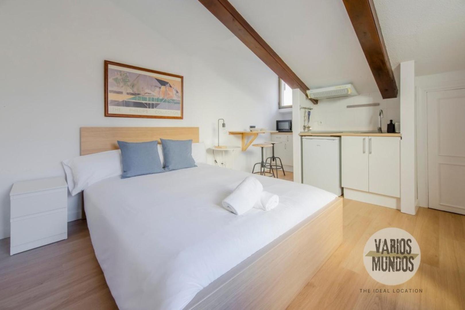 Despertar En 2, Carretas 25 Apartment Madrid