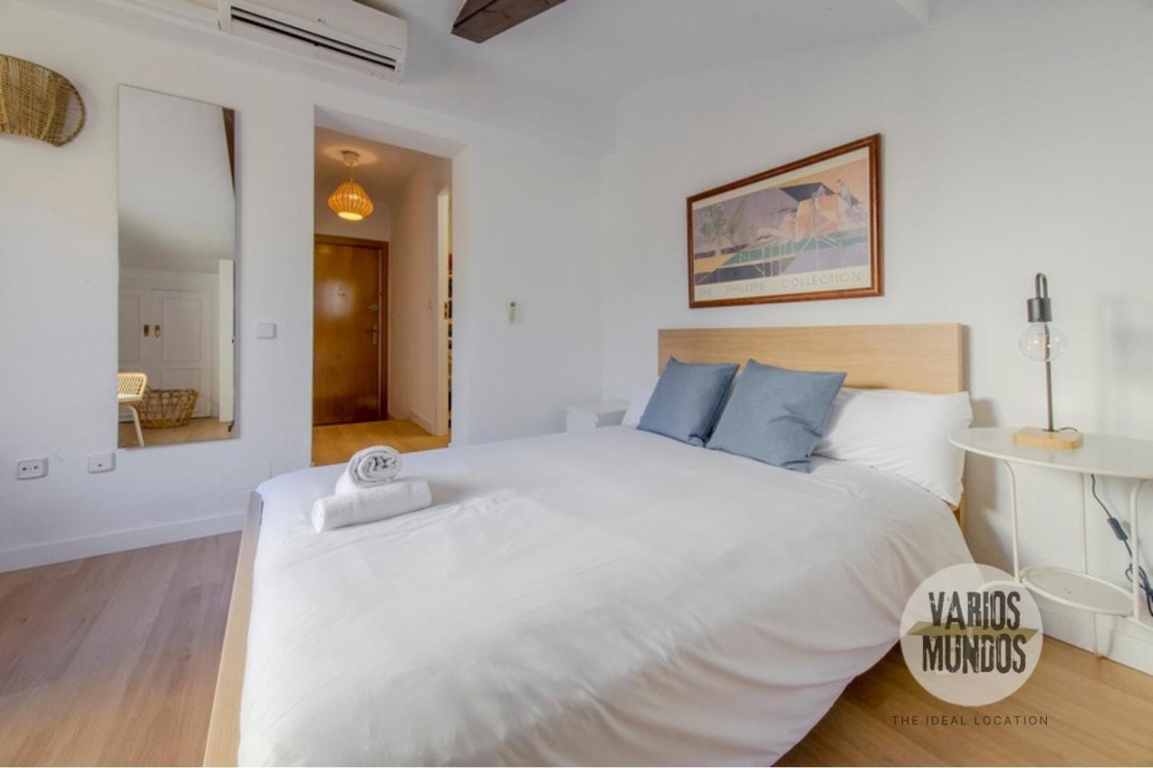 Apartment Despertar En 2, Carretas 25 *