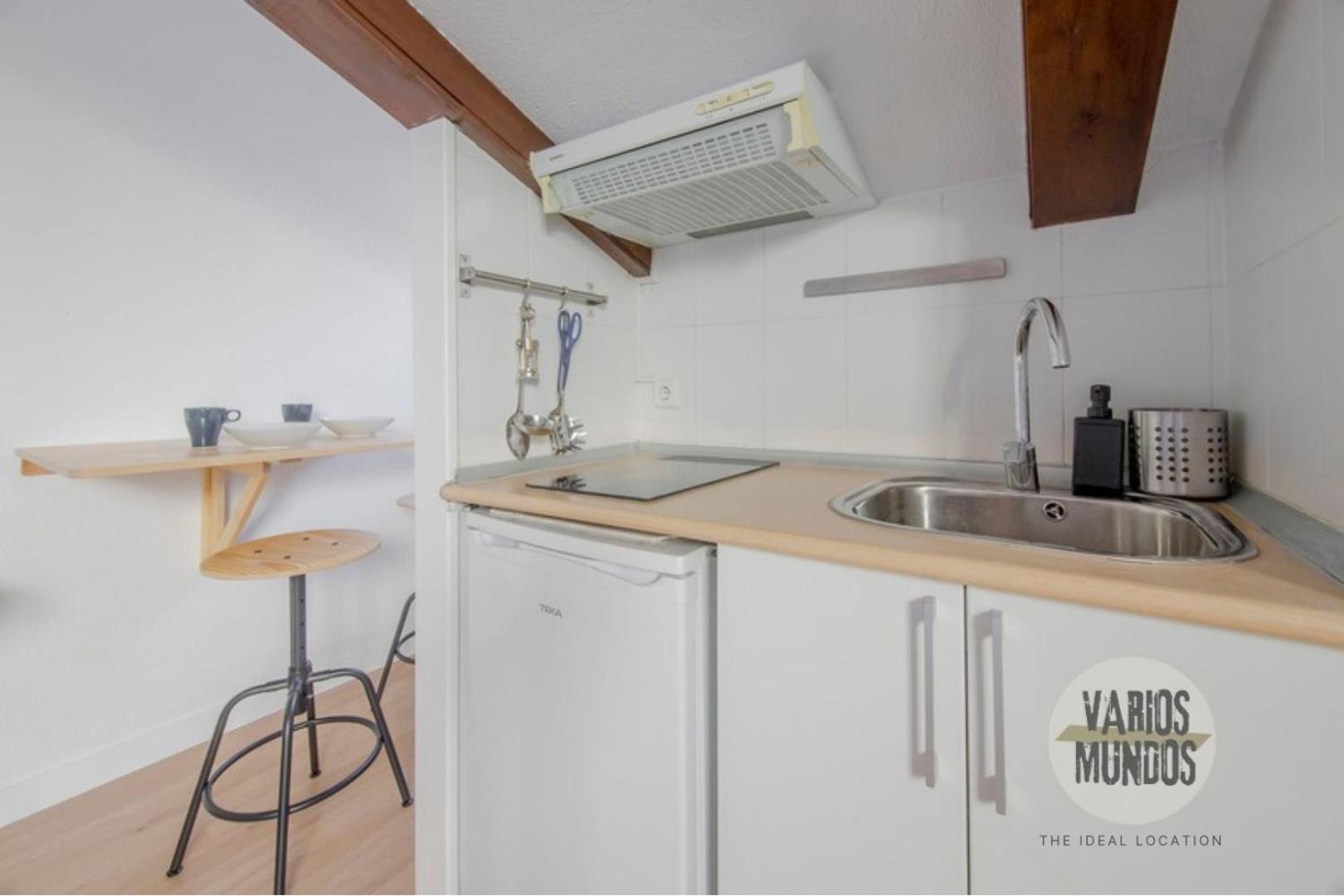 Despertar En 2, Carretas 25 Apartment Madrid