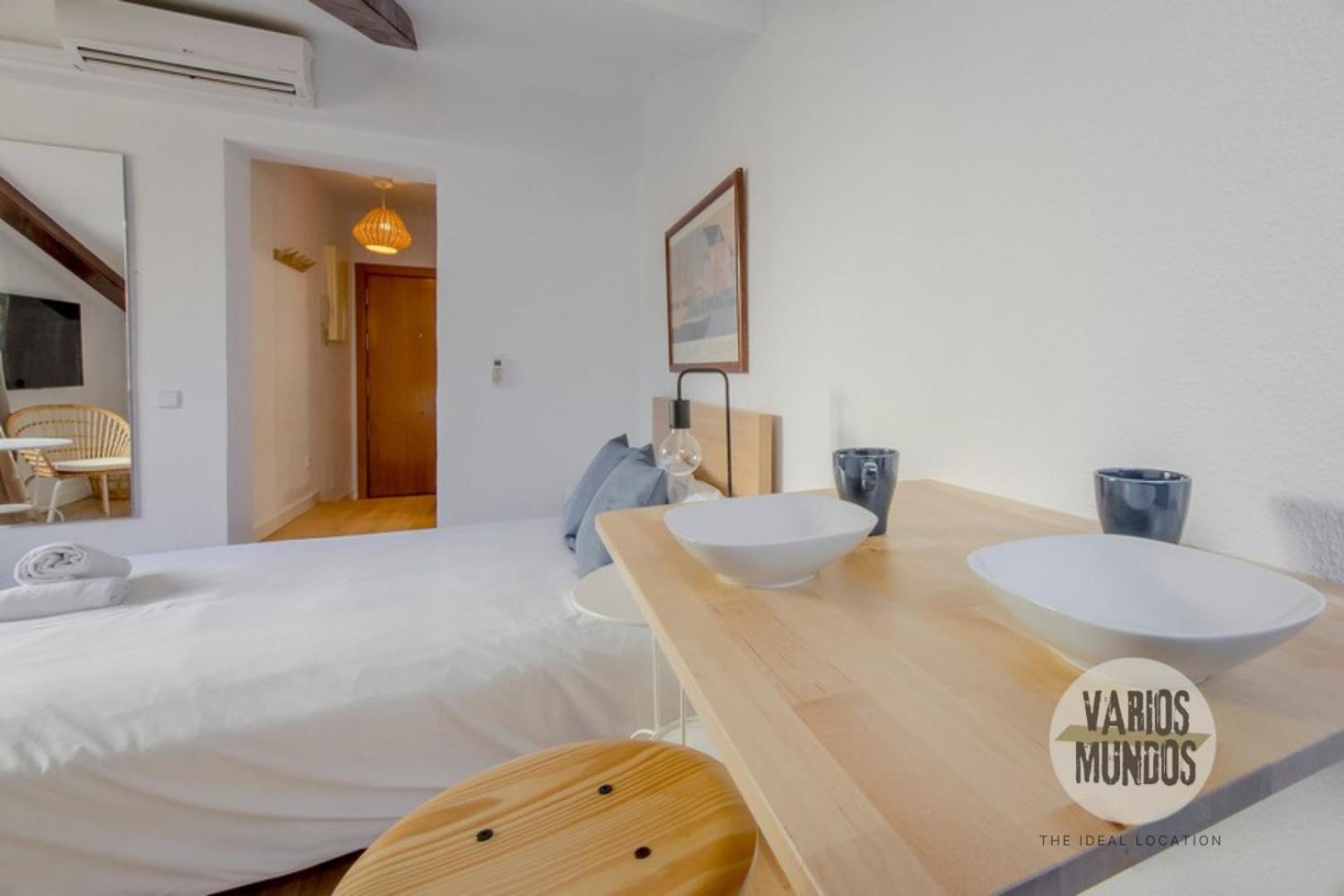 Apartment Despertar En 2, Carretas 25