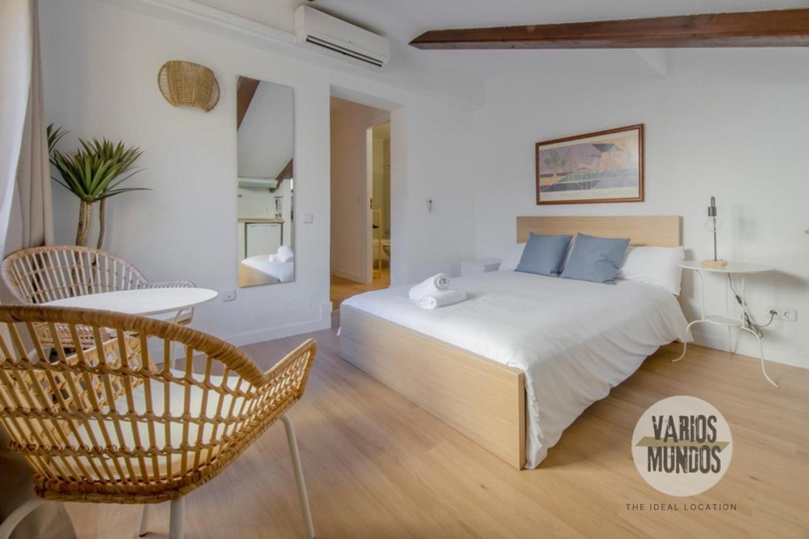 Apartment Despertar En 2, Carretas 25 Madrid