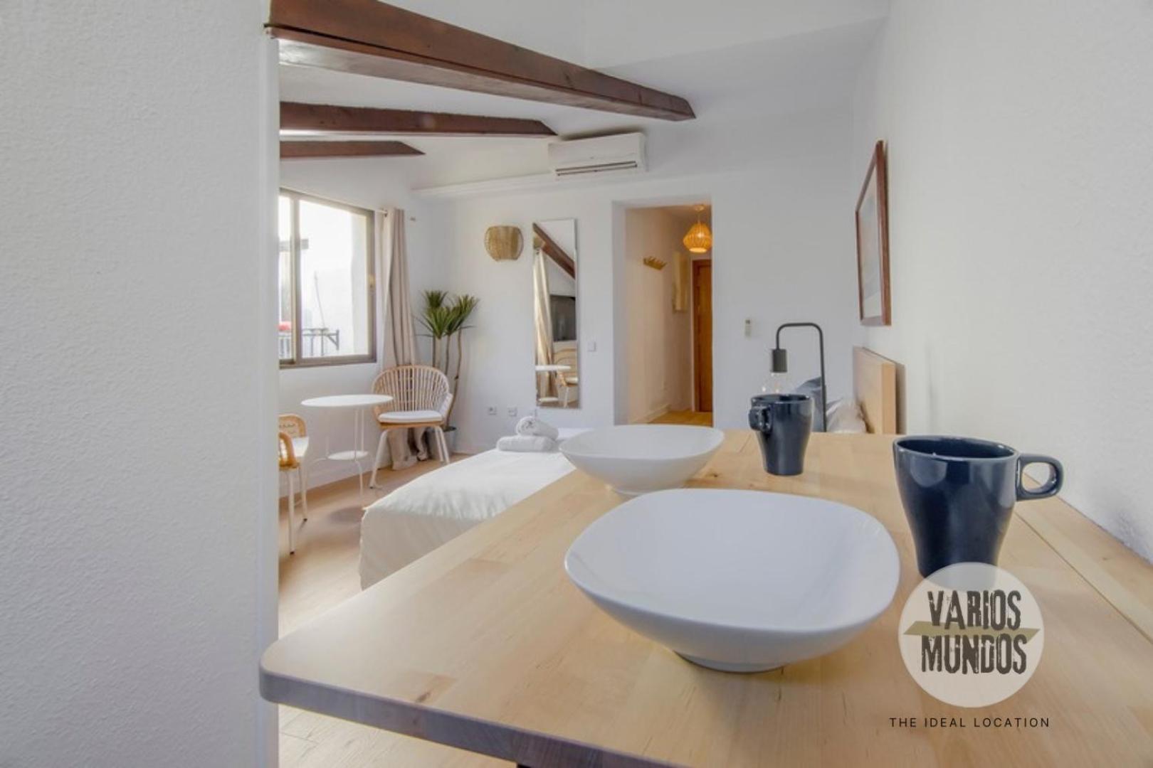 Despertar En 2, Carretas 25 Apartment Madrid