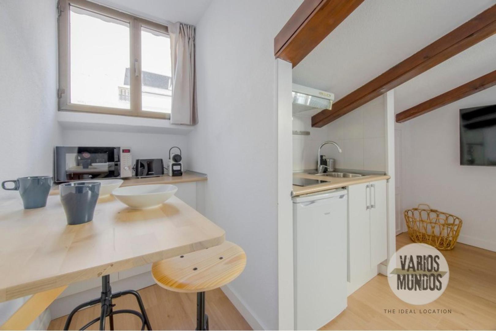 Despertar En 2, Carretas 25 Apartment *