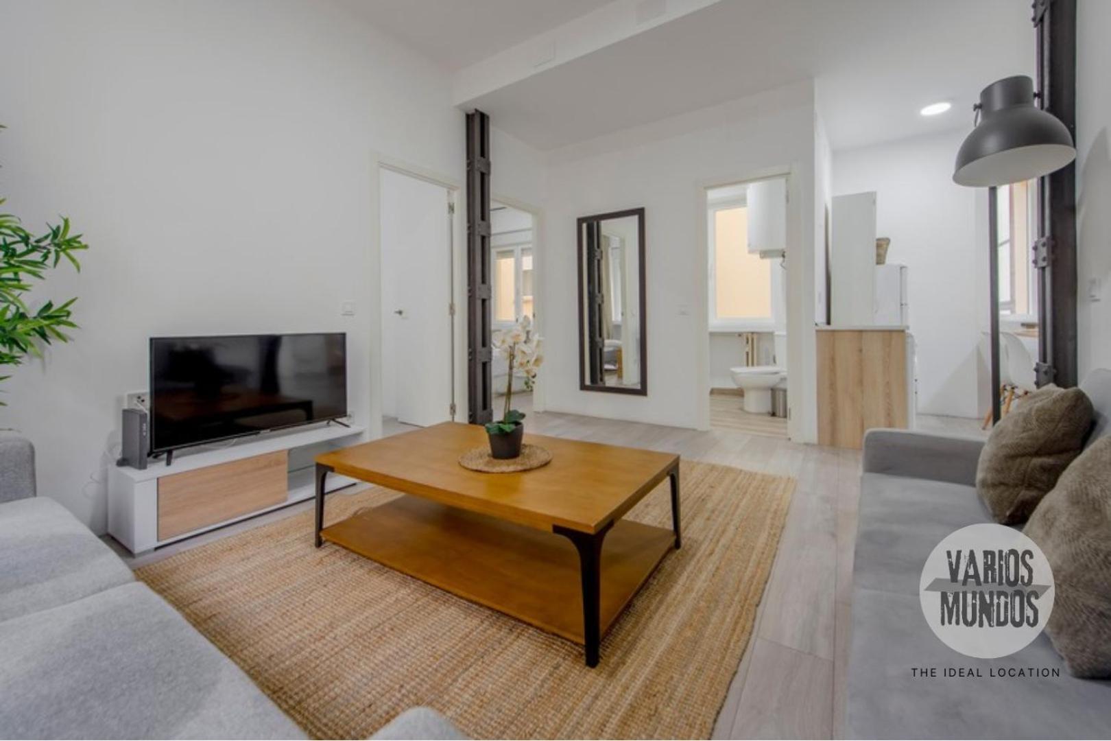Apartment Dinamica Y Agradable 6, Conoce Toledo 77 Madrid