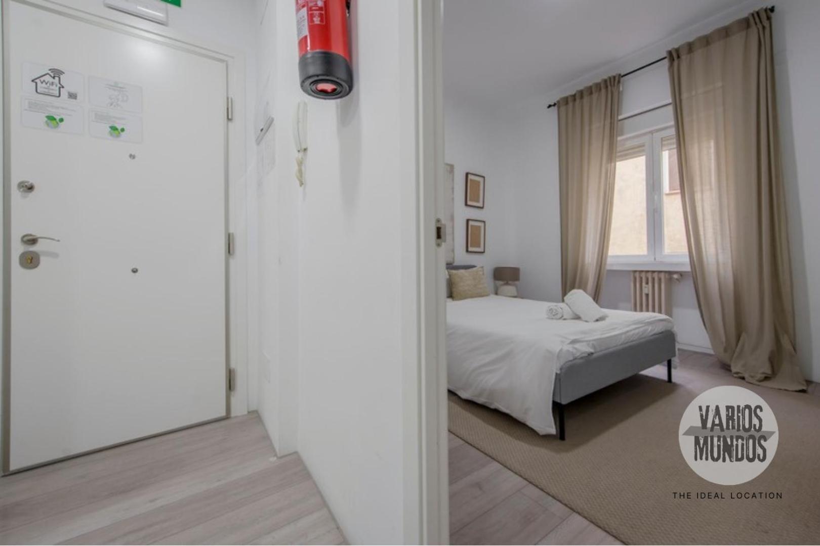 Apartment Dinamica Y Agradable 6, Conoce Toledo 77