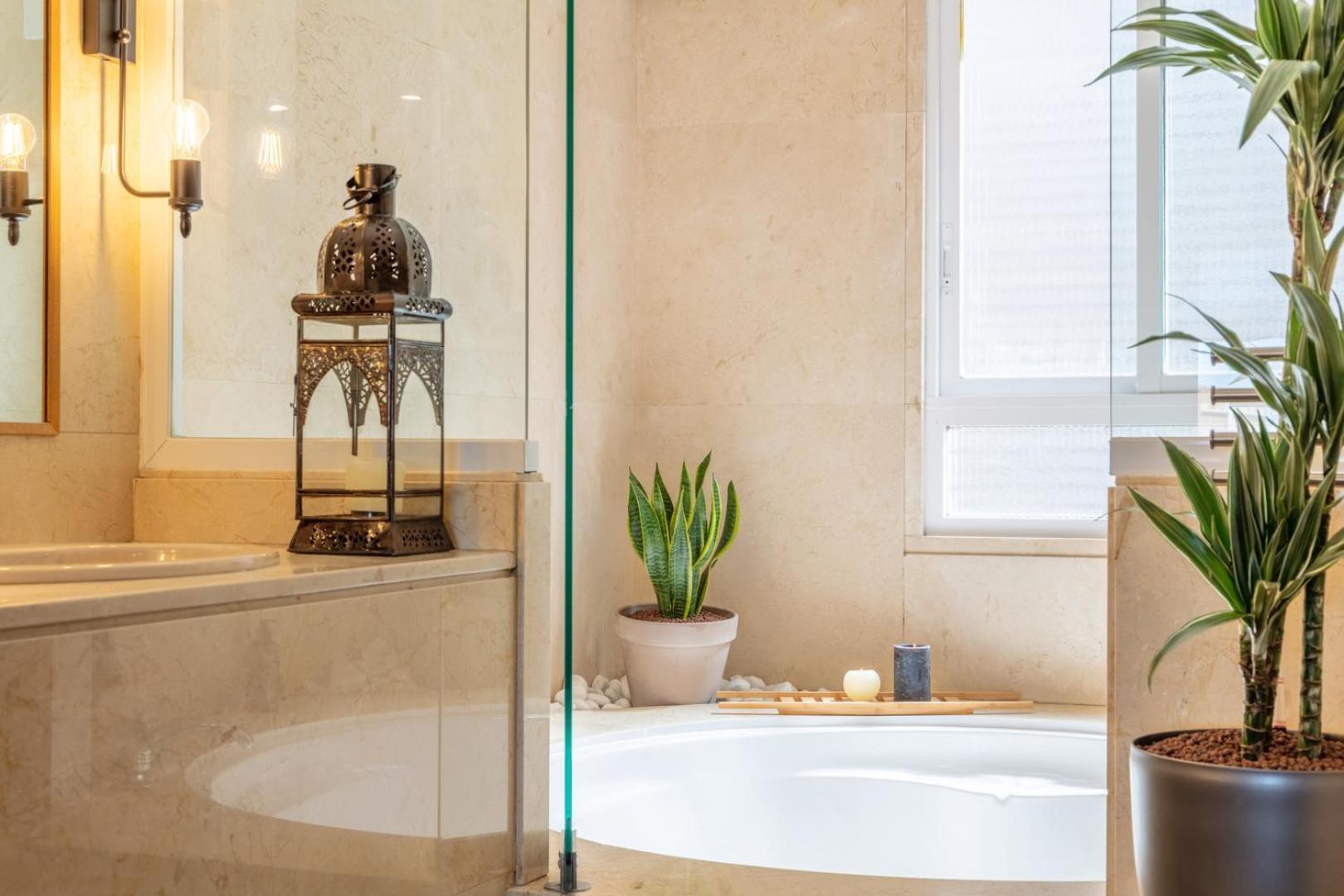 Wukro - 2 Bedrooms And Terrace In Chamberi * Madrid