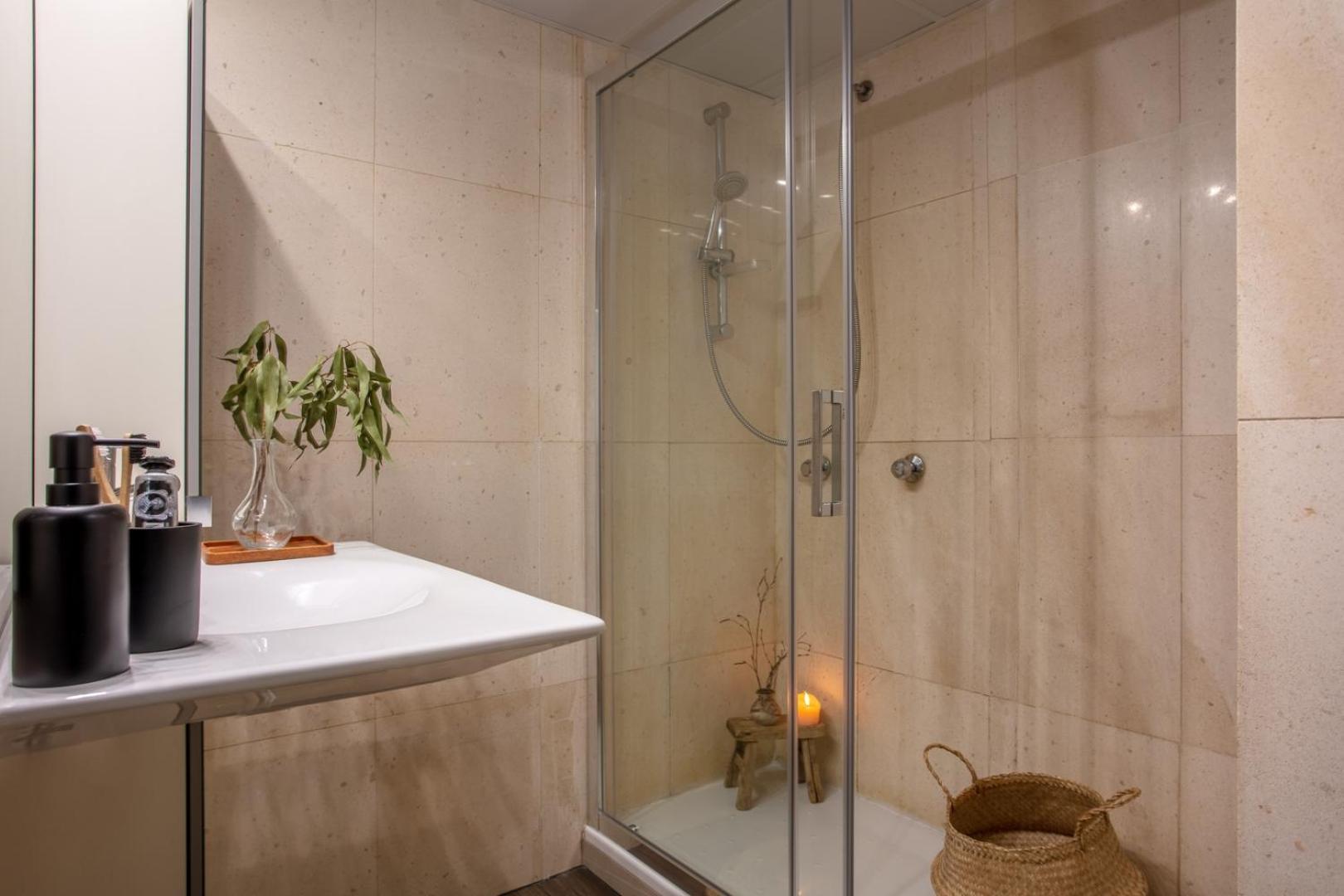 Apartment Wukro - 2 Bedrooms And Terrace In Chamberi