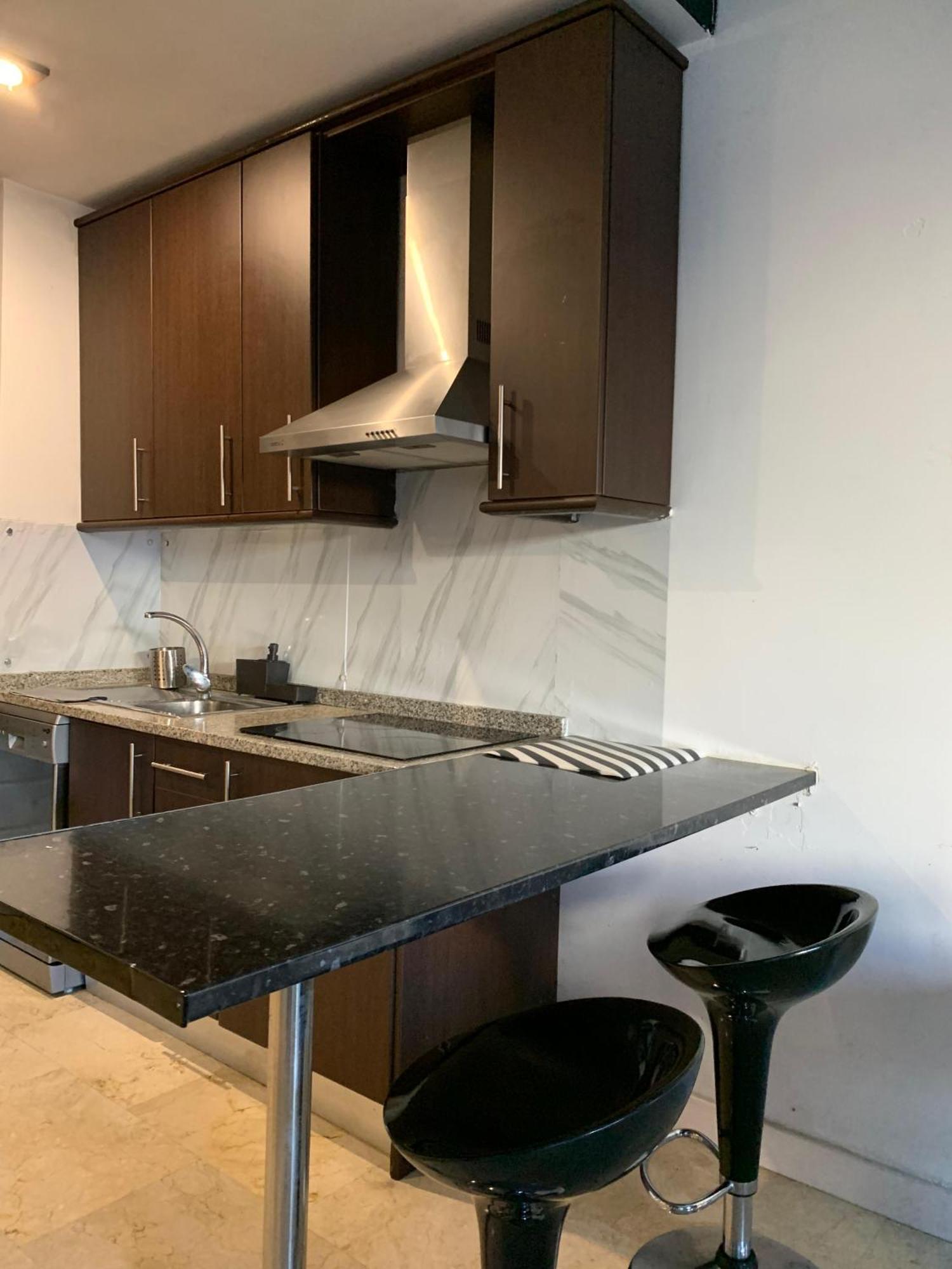 Refugio Madrileno Con Terraza Privada * Madrid