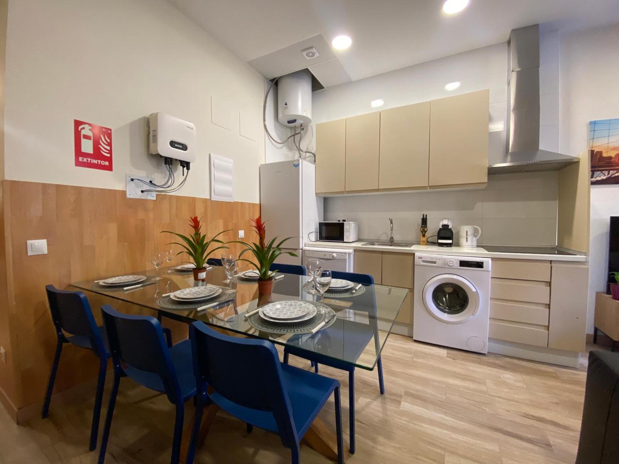 Apartamento El Jardin De Fornillos
