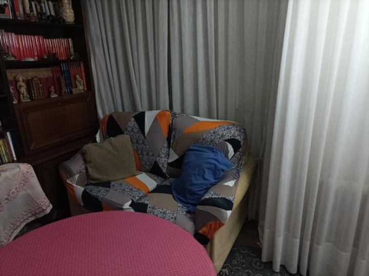 Hospedagem domiciliar Alameda De Osuna Aeropuerto