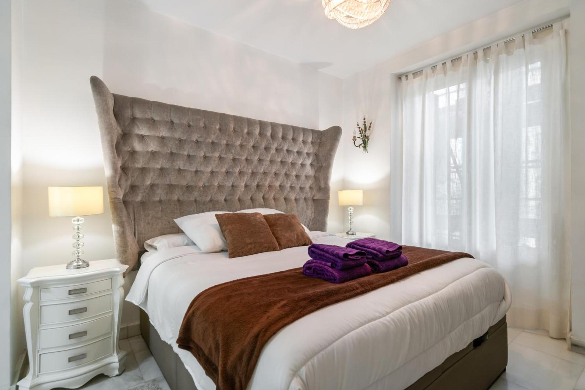 Piso De Lujo Centro Apartment Madrid