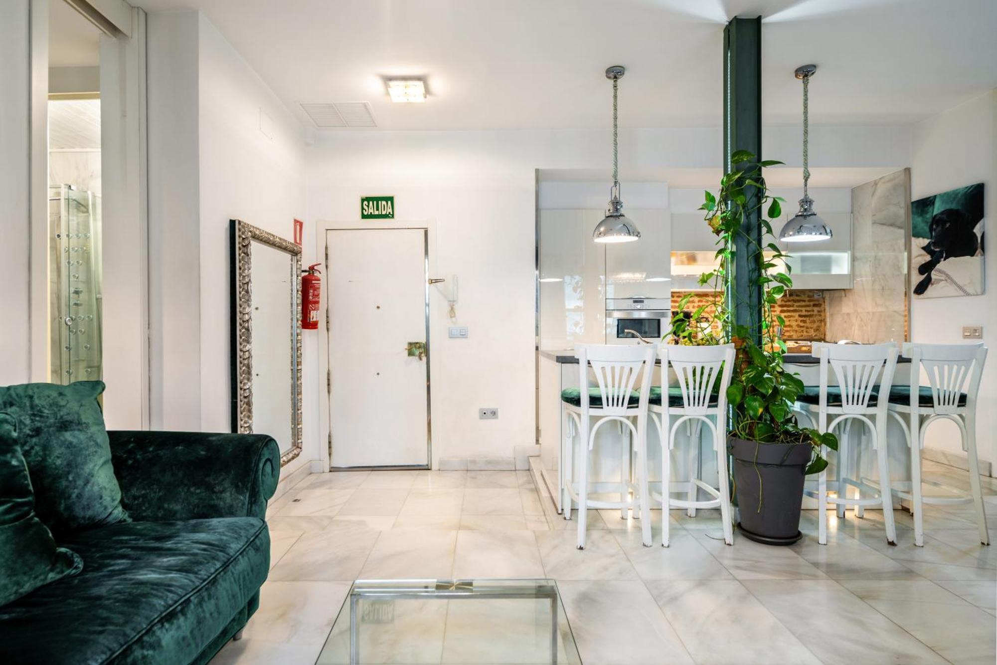Apartment Piso De Lujo Centro Madrid