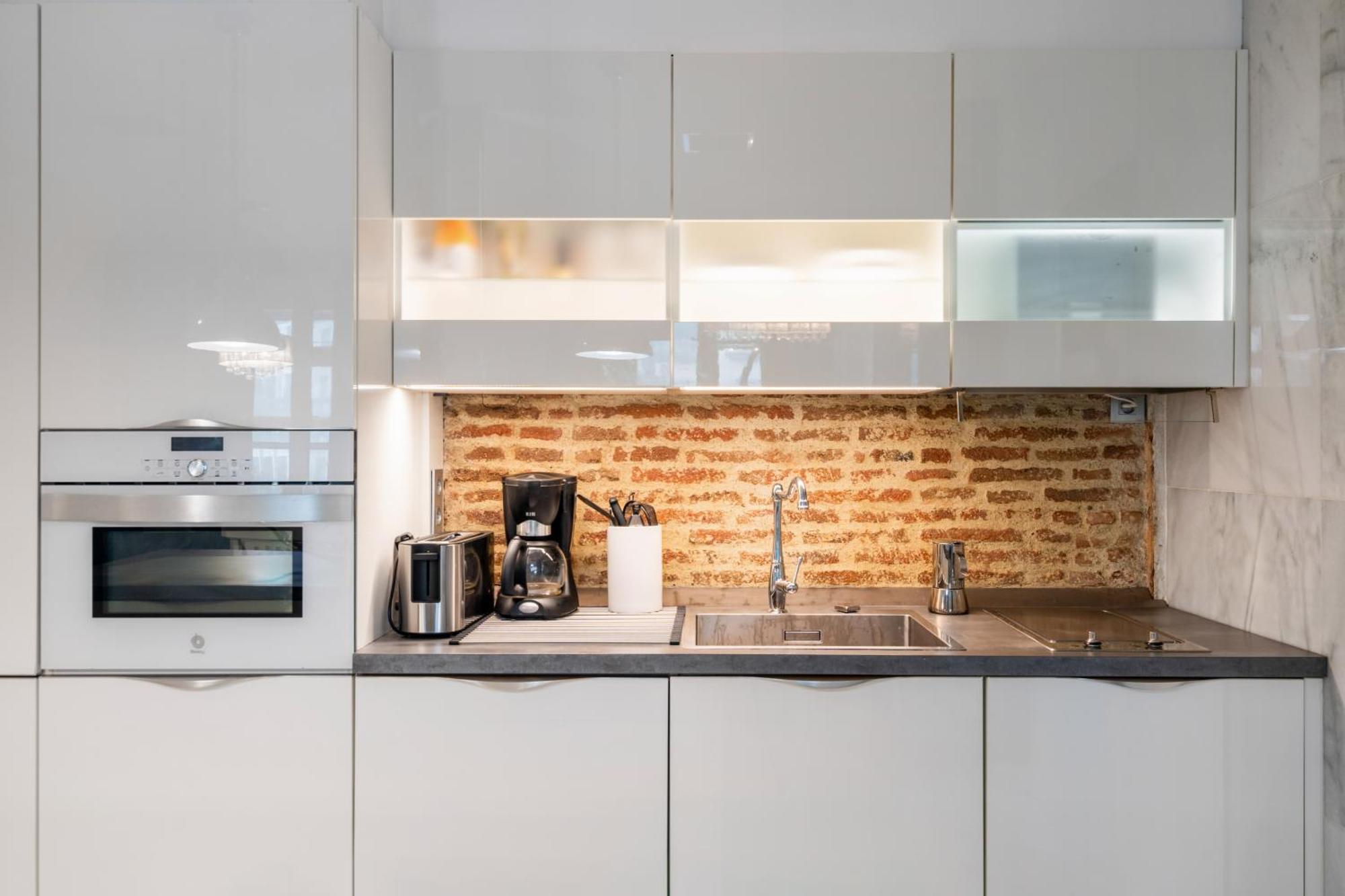 Apartment Piso De Lujo Centro Madrid