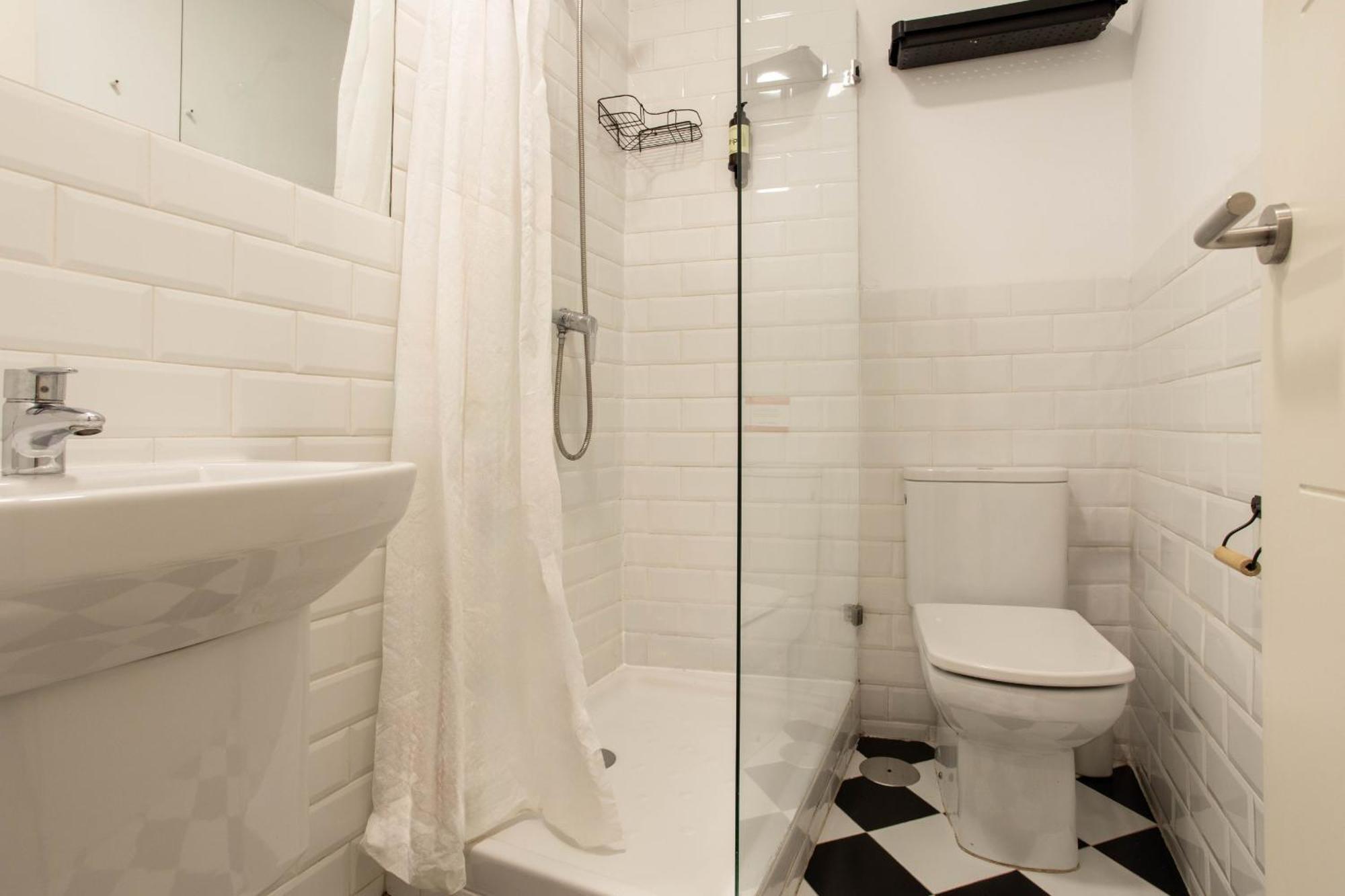 Apartment Lindo En Madrid
