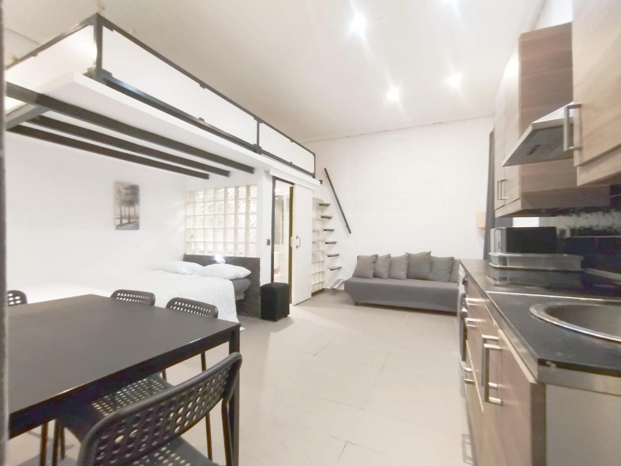 Bm32 Estudio Bravo Murillo Chamberi *
