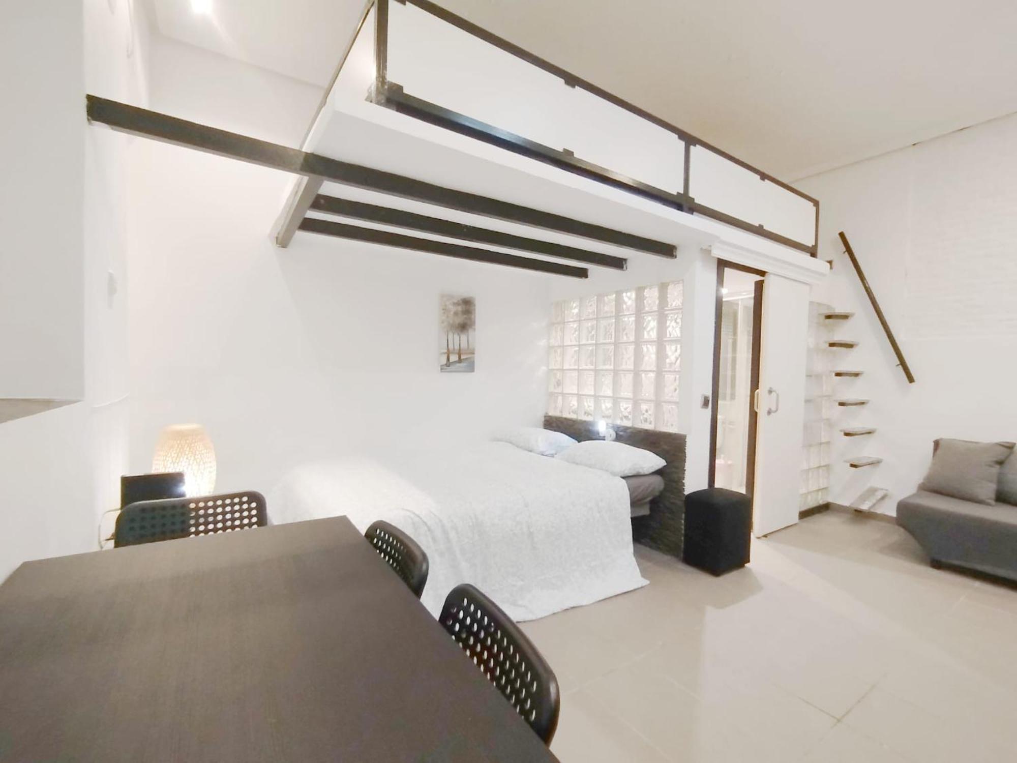 Bm32 Estudio Bravo Murillo Chamberi