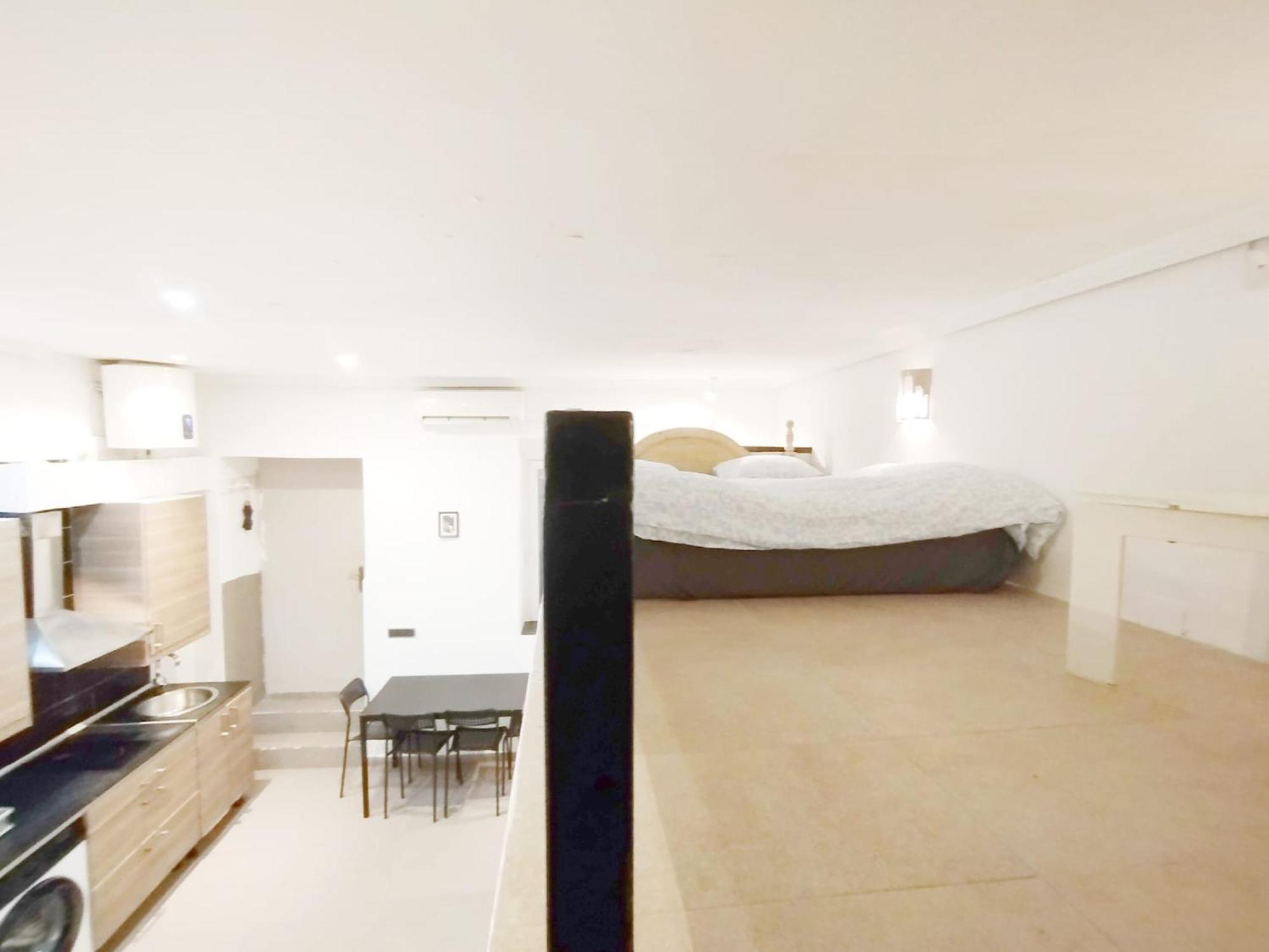 Apartment Bm32 Estudio Bravo Murillo Chamberi