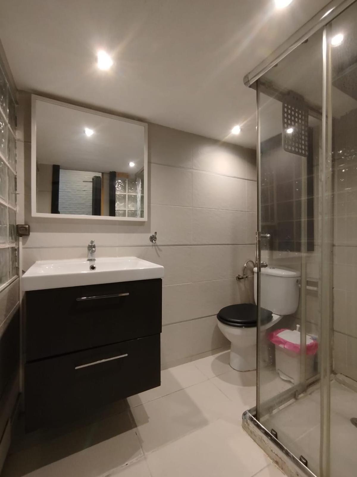 Bm32 Estudio Bravo Murillo Chamberi Apartment