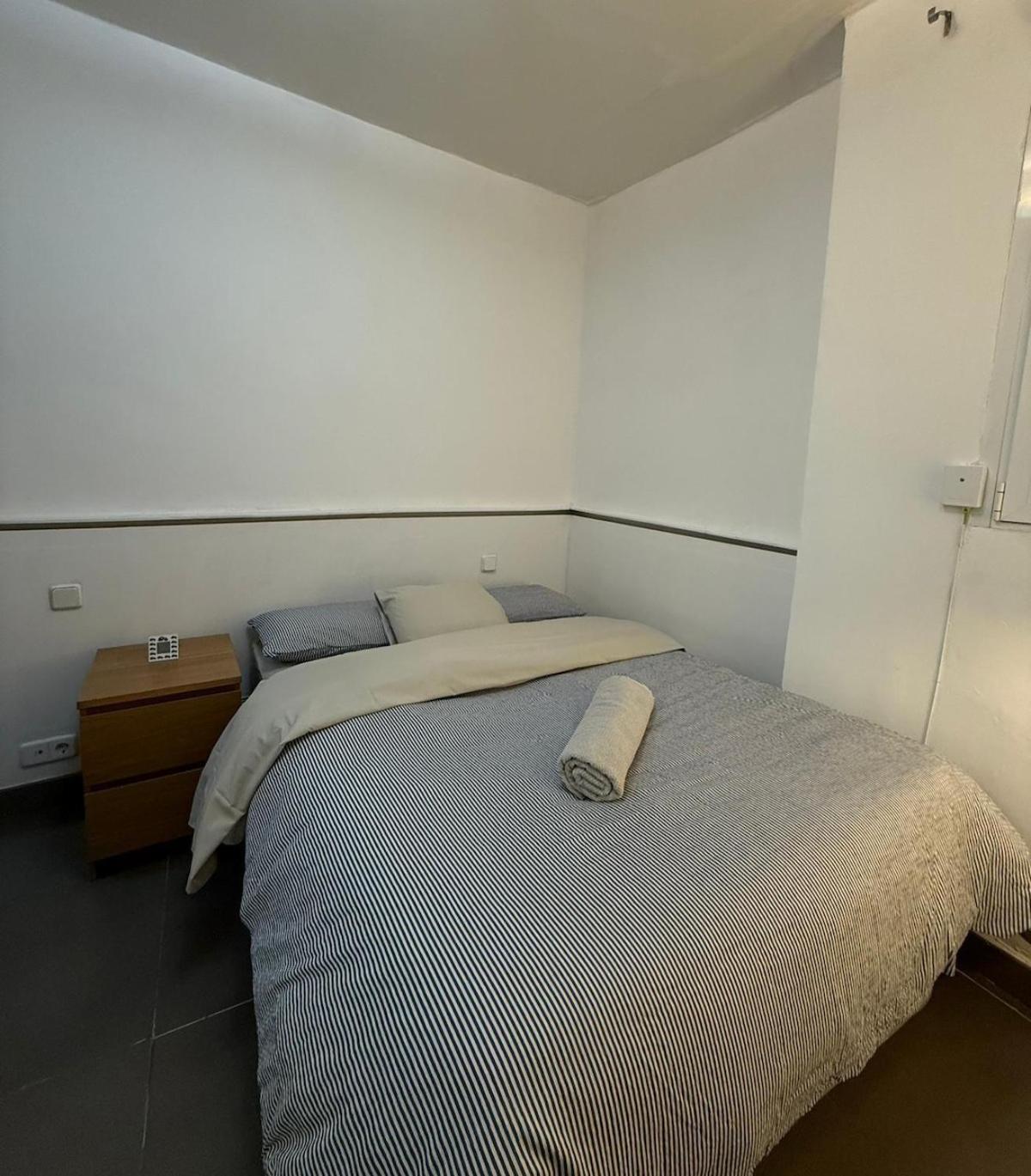 Apartment Descubre Desde El Centro Madrid