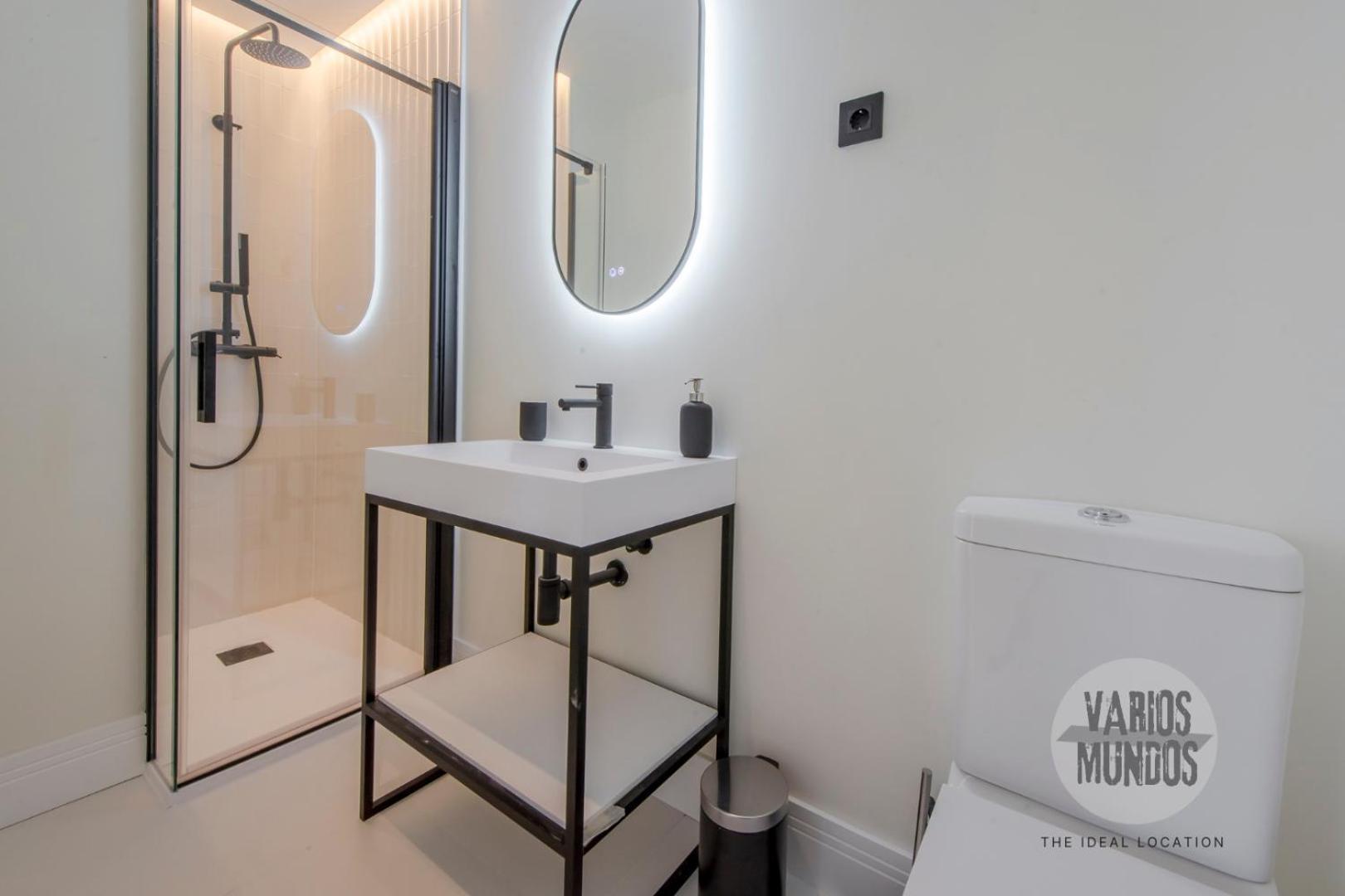 Malasana Luminosa 6, Ven A San Bernardo 20 E3 Lejlighed *