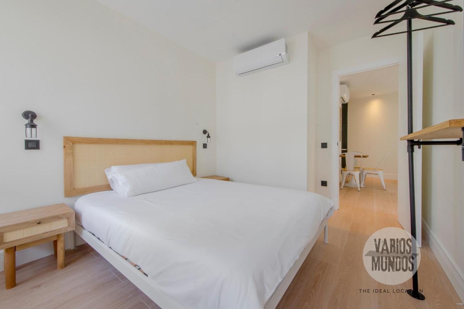 Lejlighed Malasana Luminosa 6, Ven A San Bernardo 20 E3 Madrid