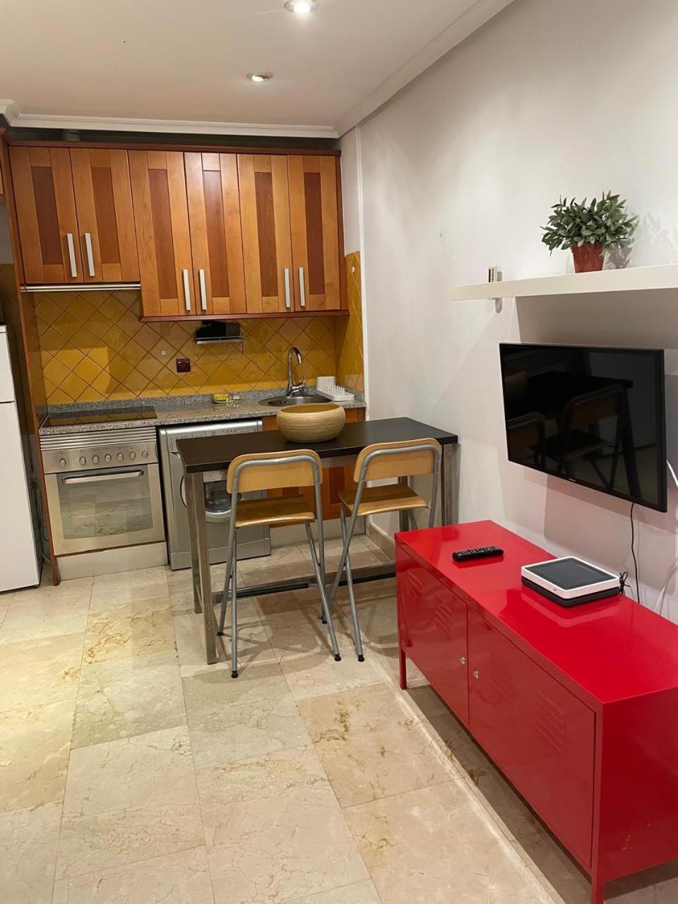 Exyca Malasana Apartment
