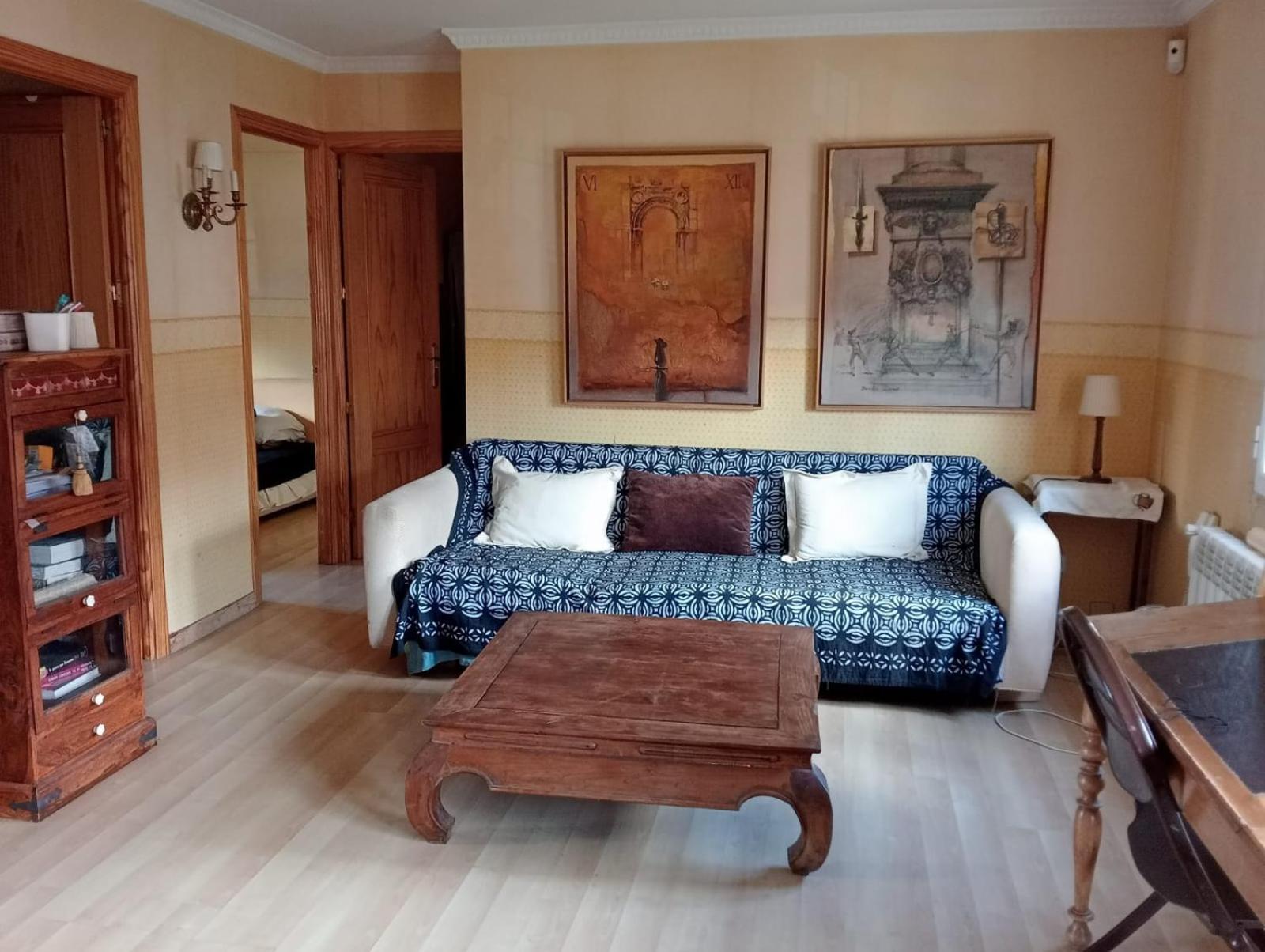 Homestay Individual 1 Persona *