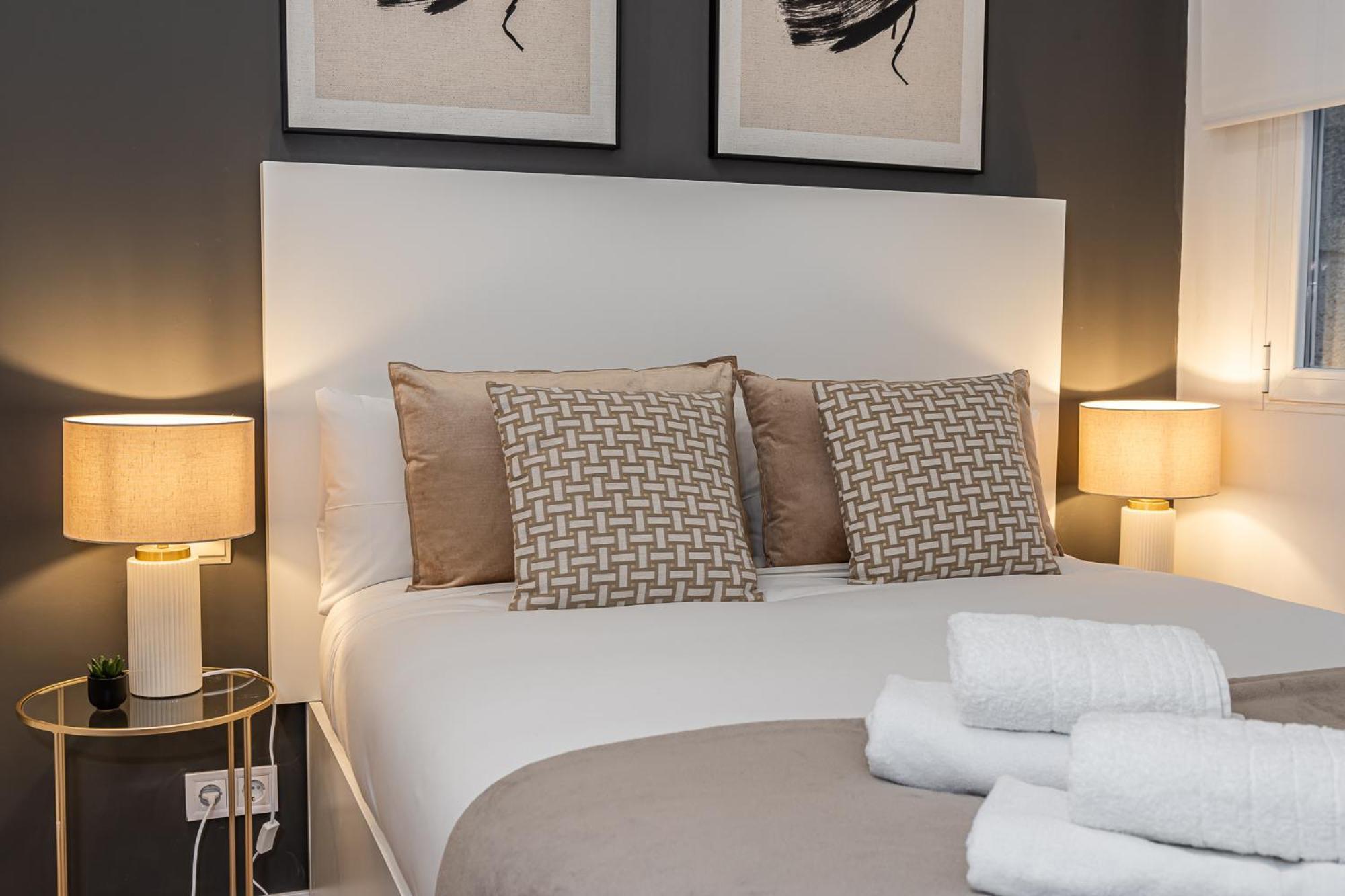 Apartment Queens Letras I - Alquiler Corta Duracion
