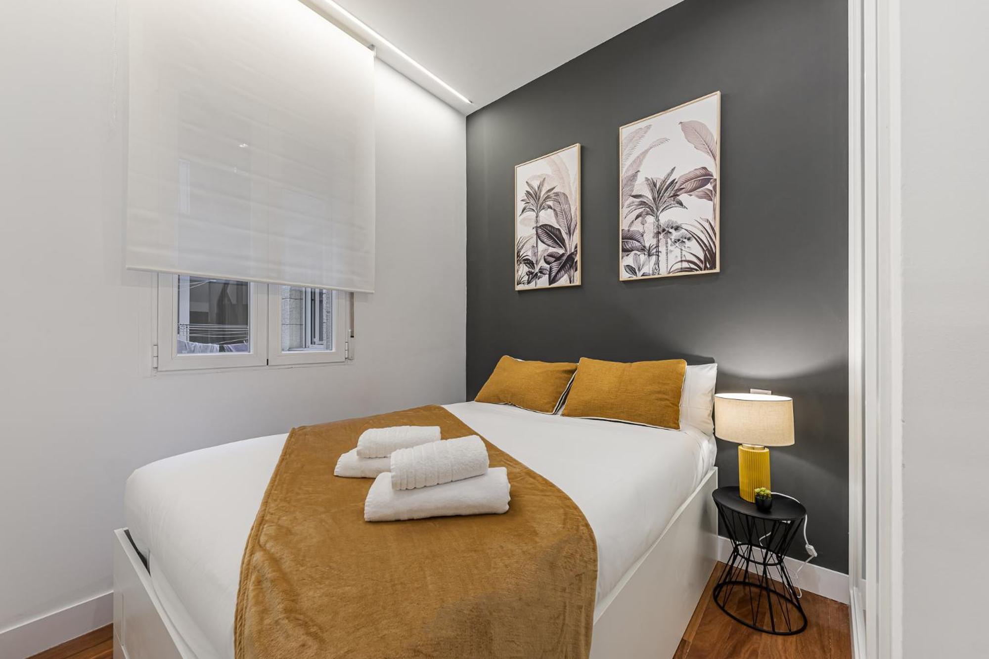 Queens Letras I - Alquiler Corta Duracion Apartment *