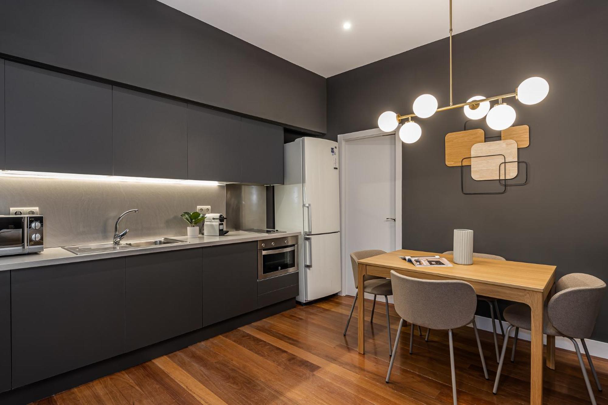Apartment Queens Letras I - Alquiler Corta Duracion *