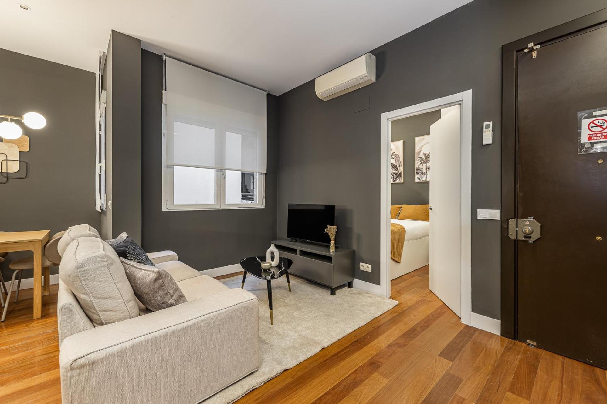 Apartment Queens Letras I - Alquiler Corta Duracion Madrid