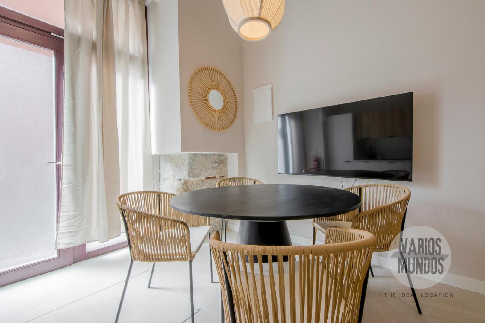 Toque De 8 En Tesoro 6 E3 Apartment *