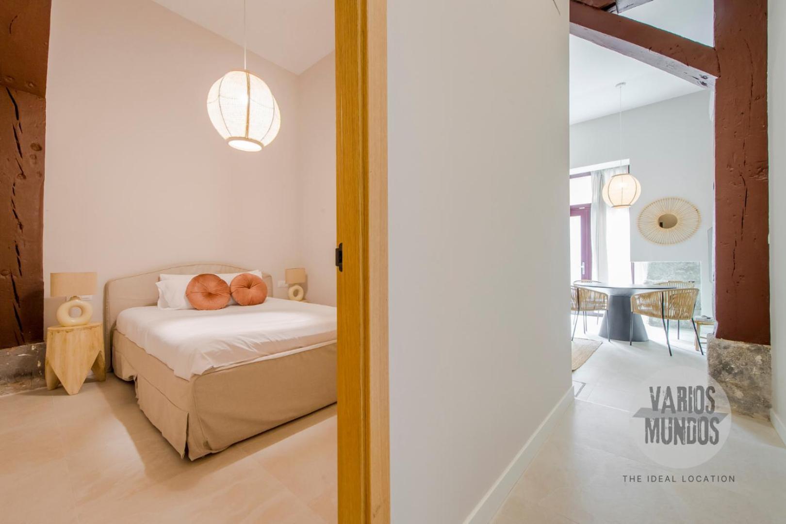 Apartment Toque De 8 En Tesoro 6 E3 *