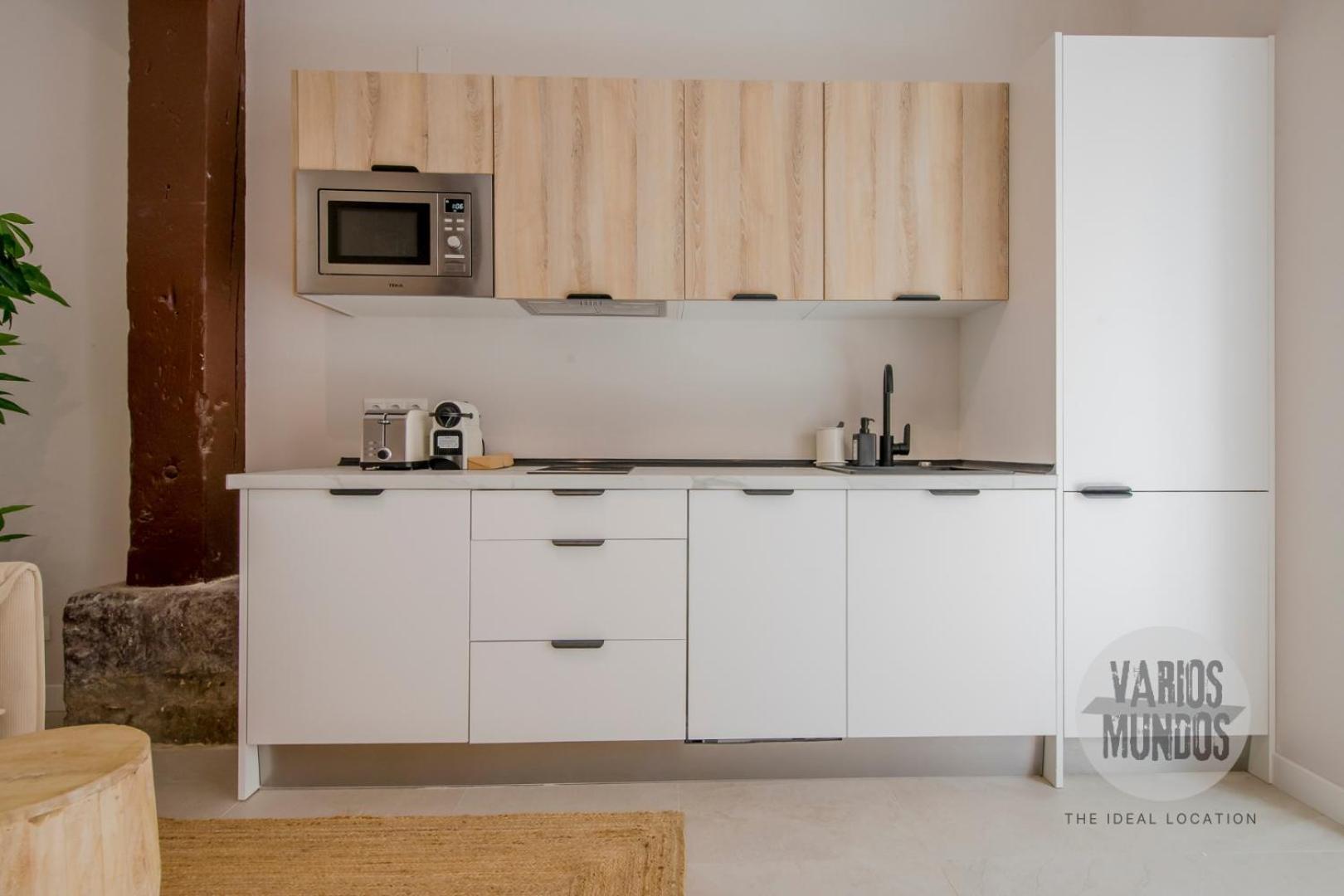 Toque De 8 En Tesoro 6 E3 Apartment