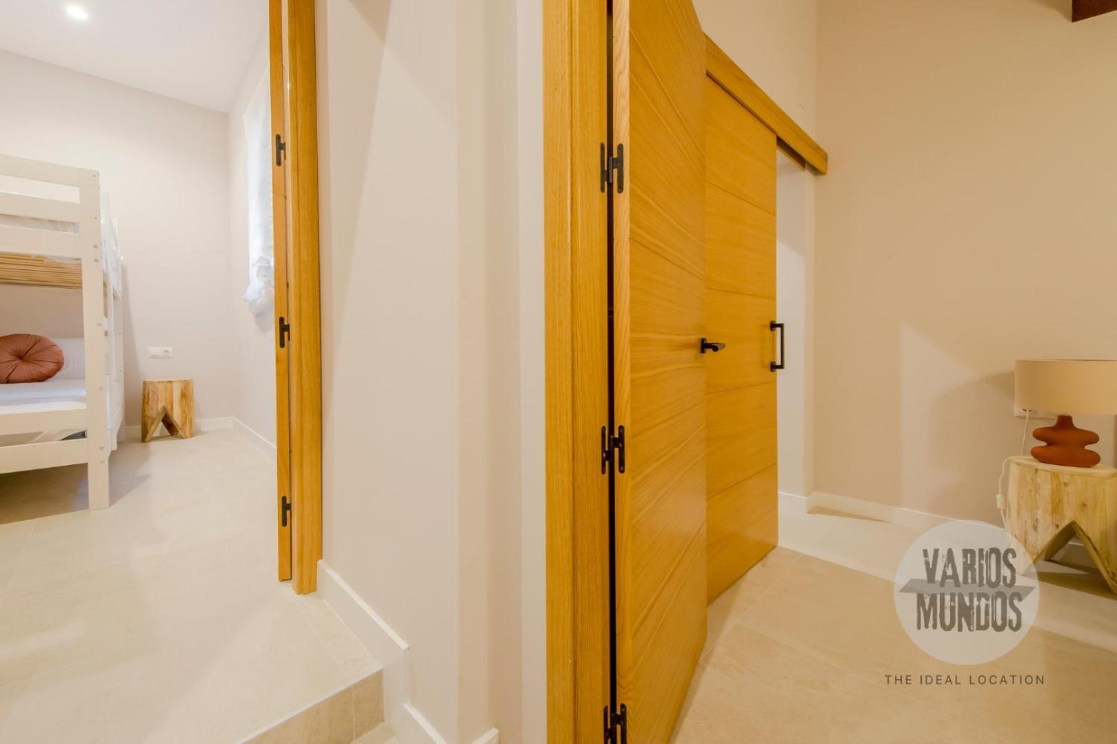 Toque De 8 En Tesoro 6 E3 Apartment Madrid