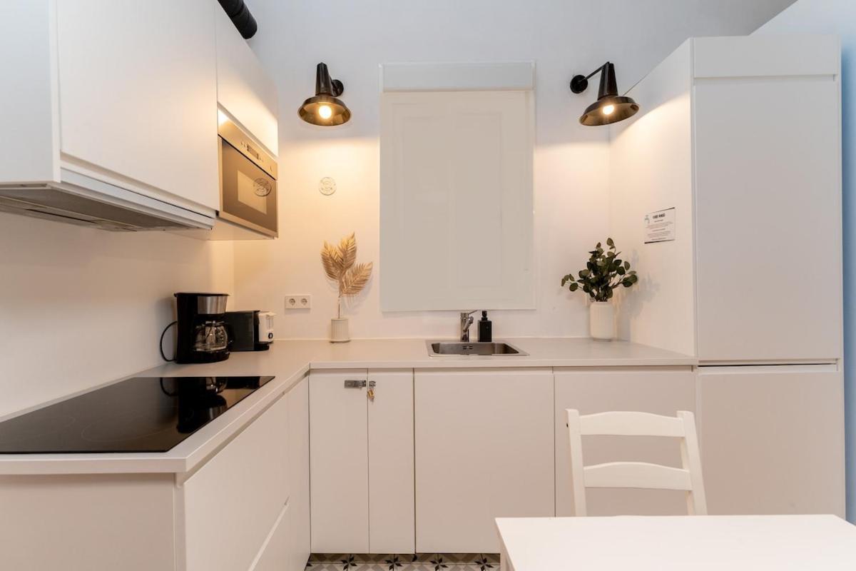 Cozy Loft In Chamberi, Apartment Madrid