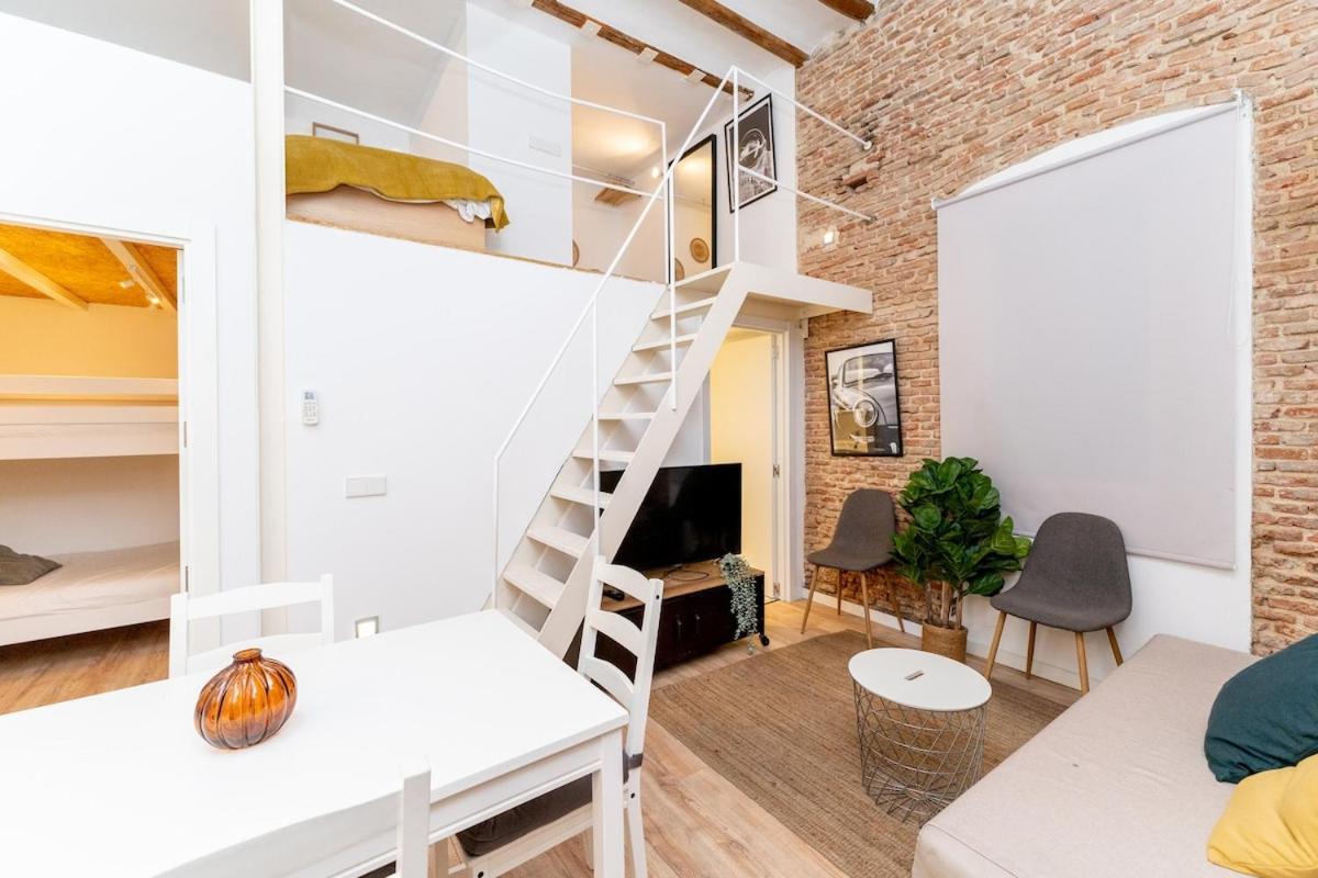 Apartment Cozy Loft In Chamberi, *
