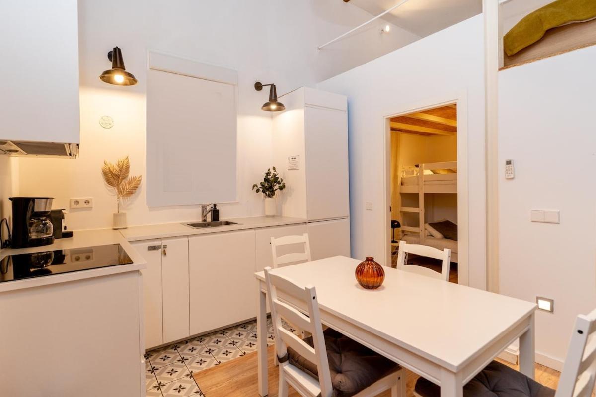 Apartment Cozy Loft In Chamberi, Madrid